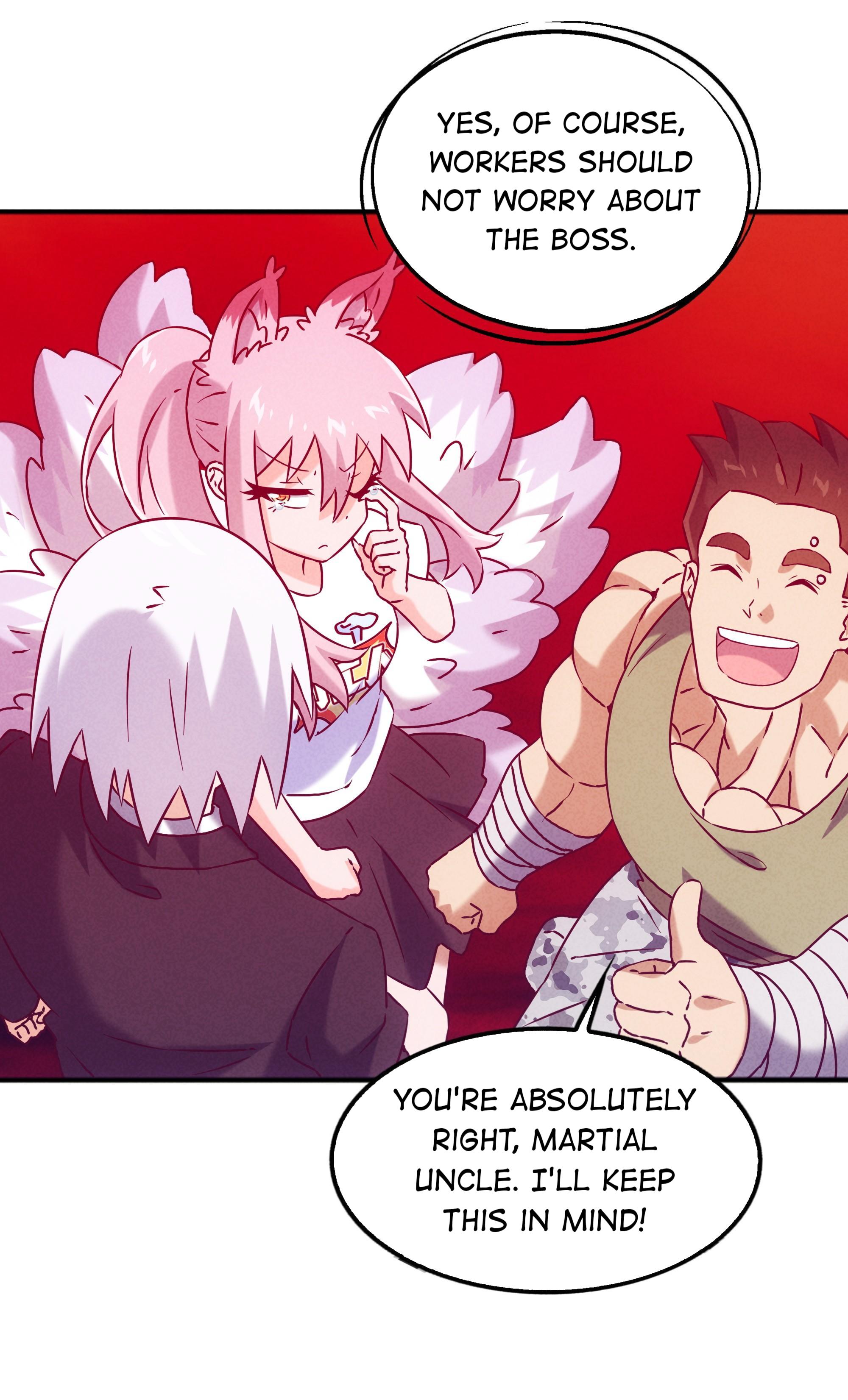 The Plan For Being Gods chapter 47 - page 30
