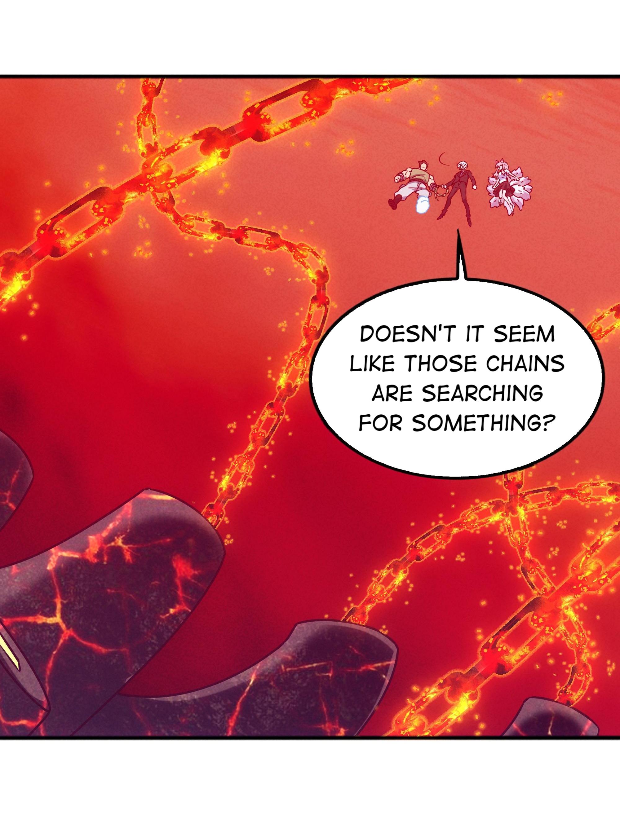 The Plan For Being Gods chapter 47 - page 31