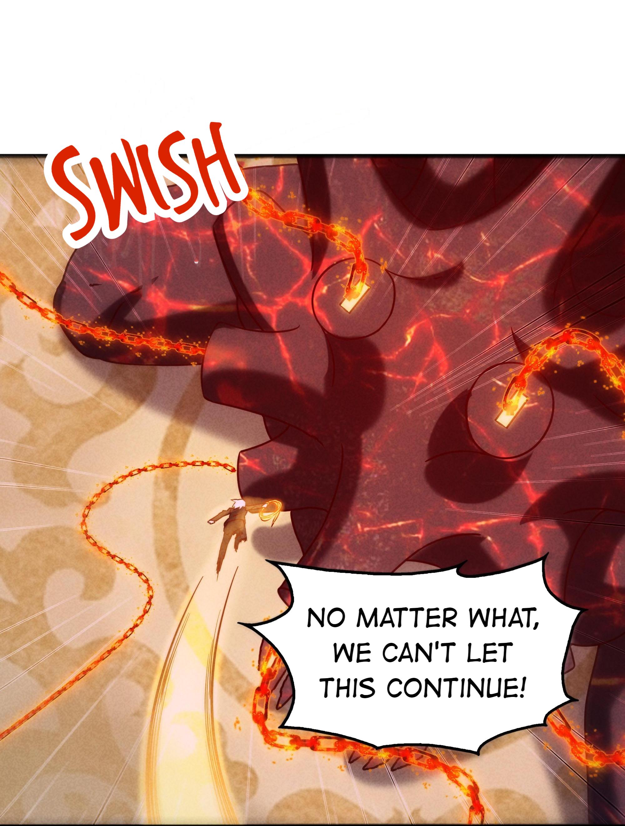 The Plan For Being Gods chapter 47 - page 32