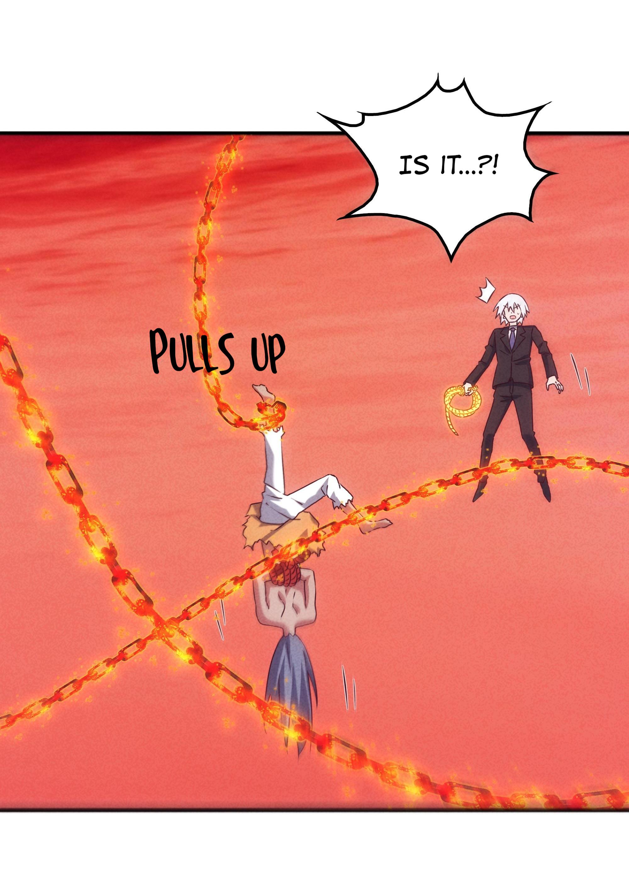 The Plan For Being Gods chapter 47 - page 34