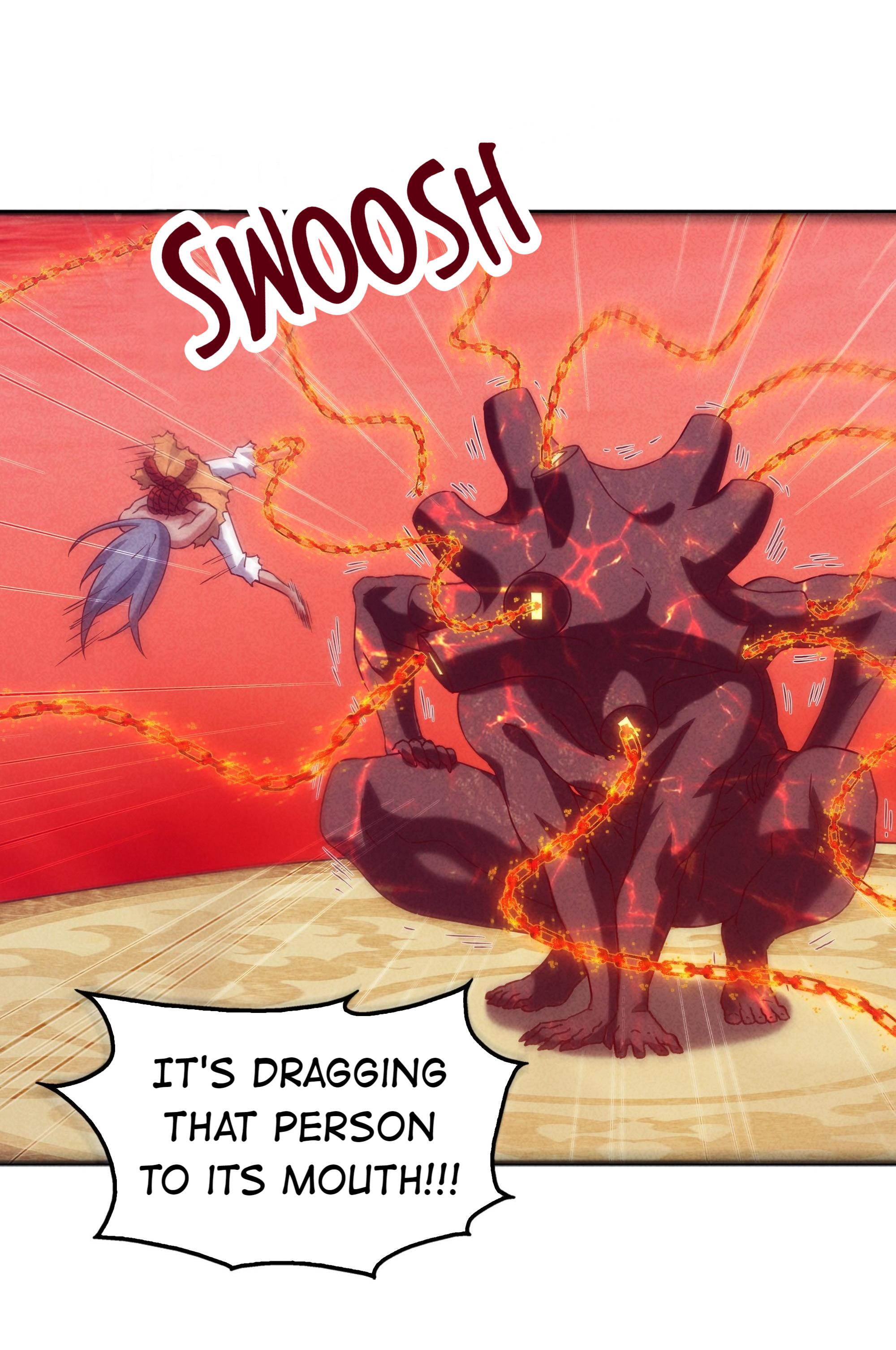 The Plan For Being Gods chapter 47 - page 36