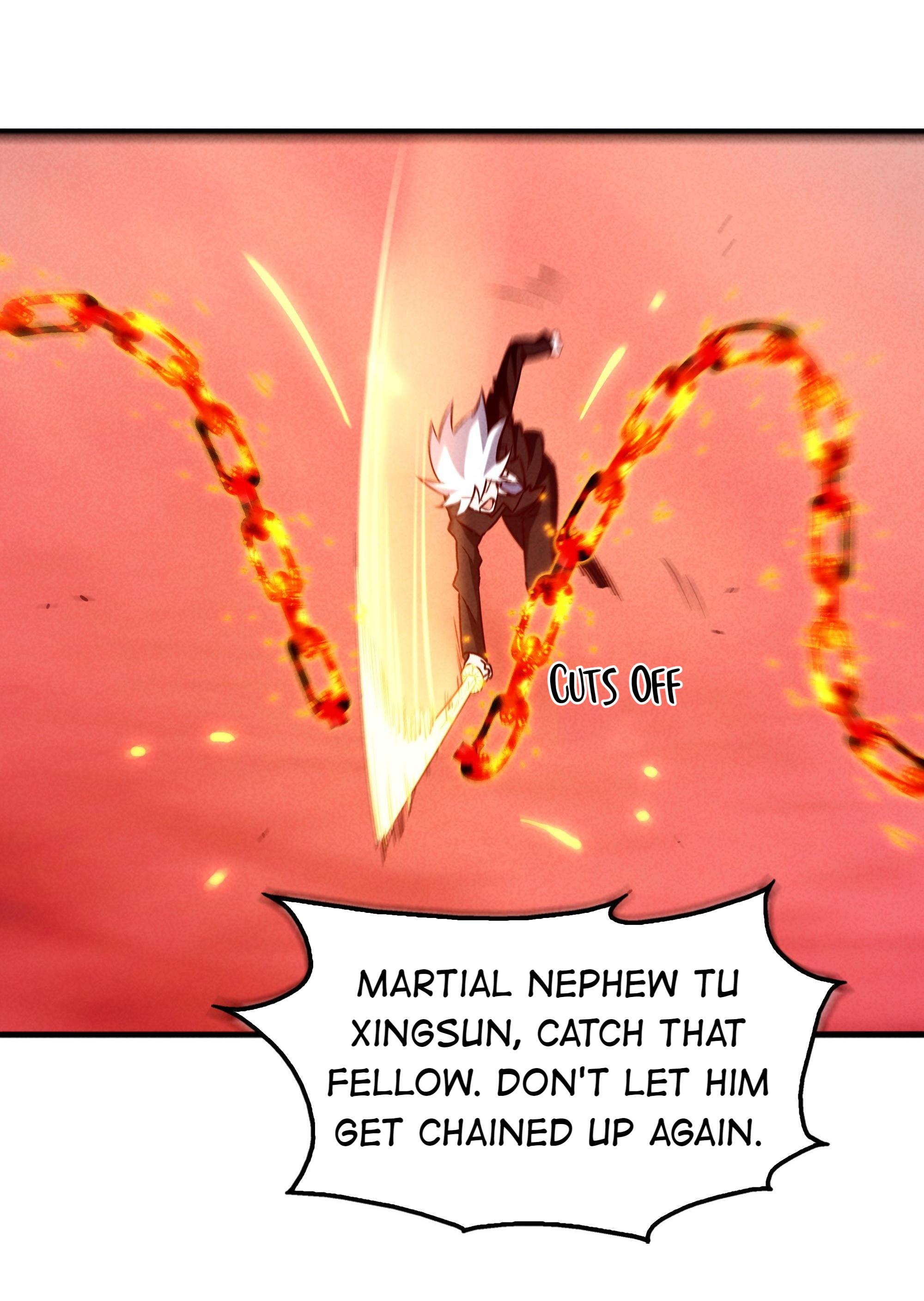 The Plan For Being Gods chapter 47 - page 39