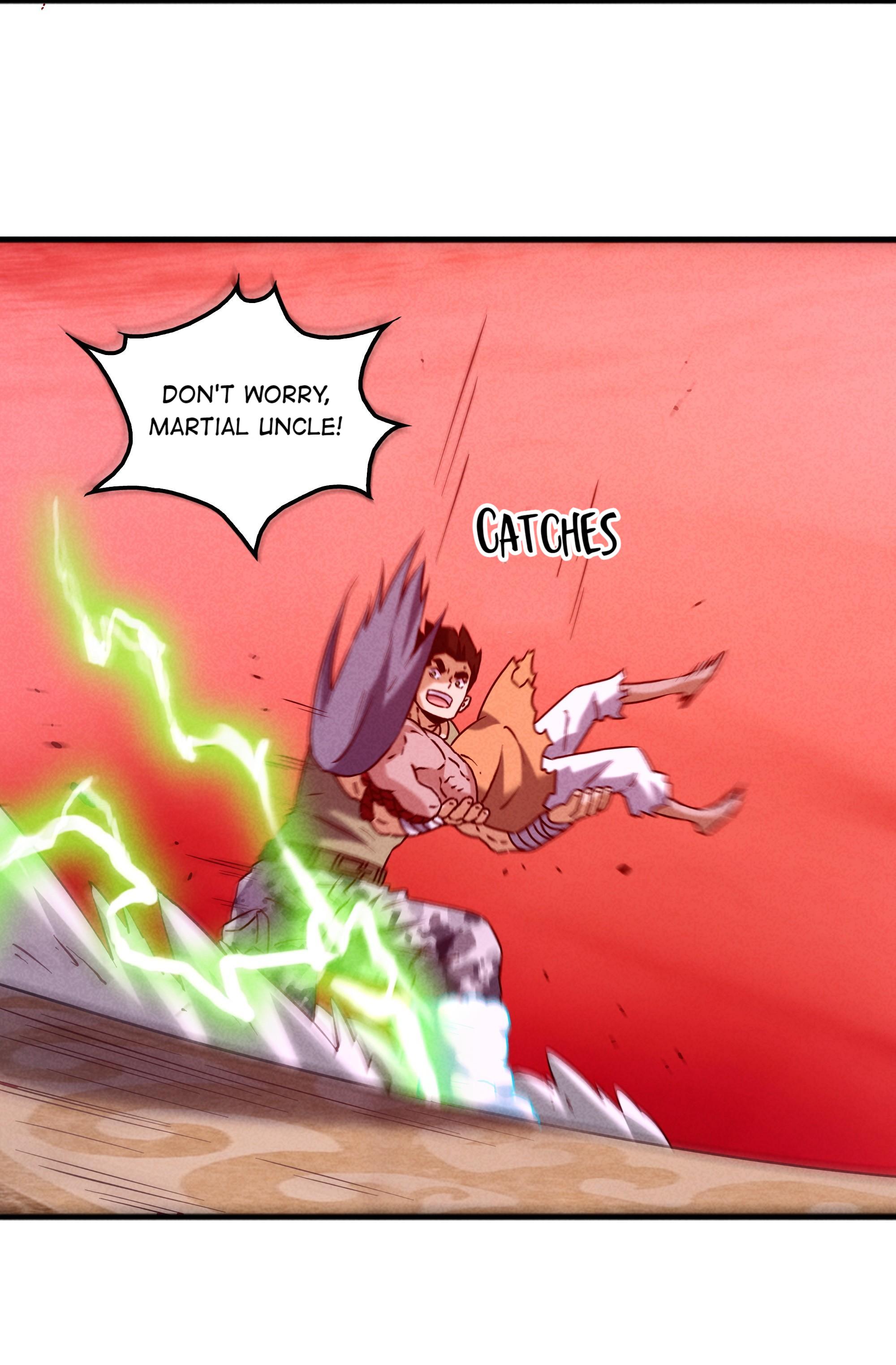 The Plan For Being Gods chapter 47 - page 42
