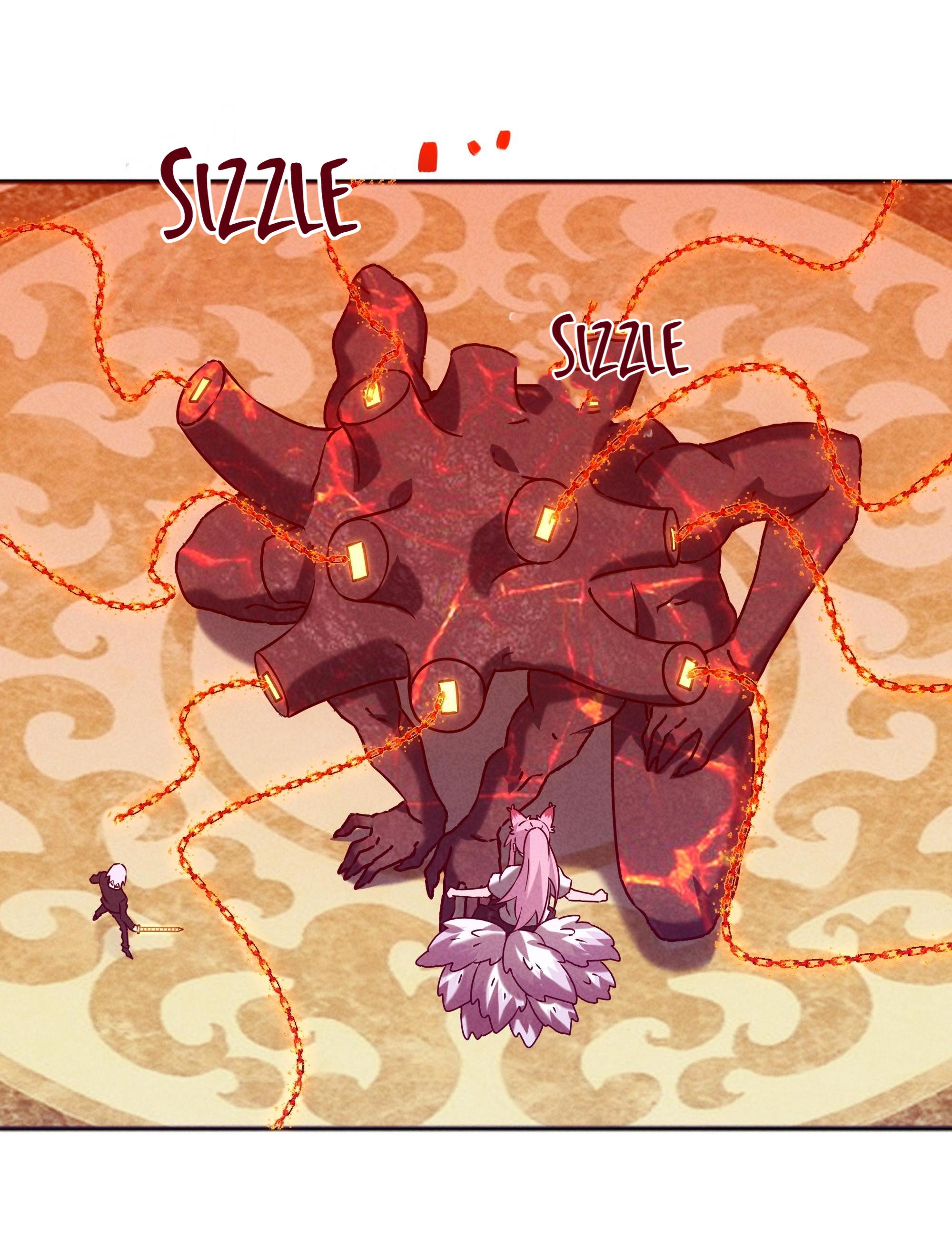 The Plan For Being Gods chapter 47 - page 43