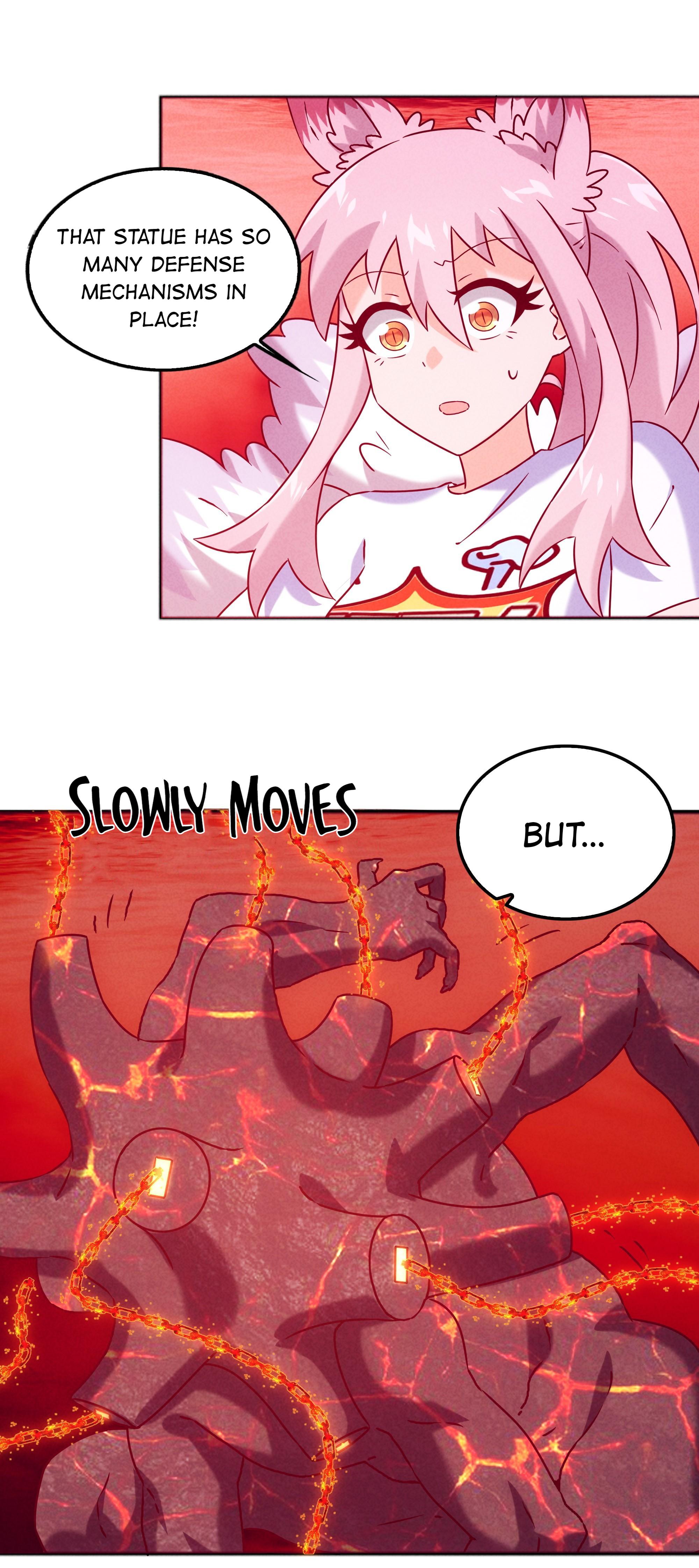 The Plan For Being Gods chapter 47 - page 44