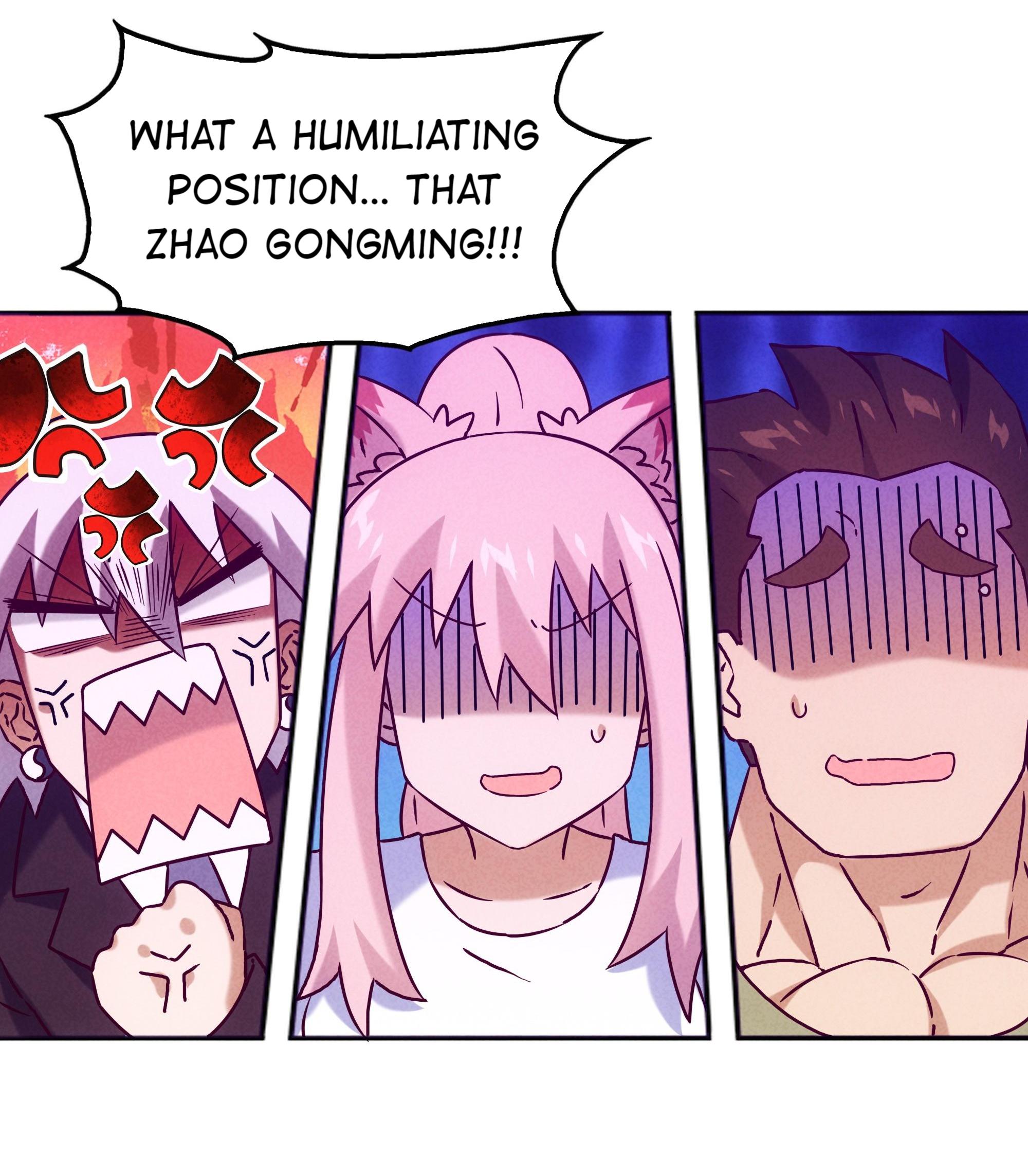 The Plan For Being Gods chapter 47 - page 45