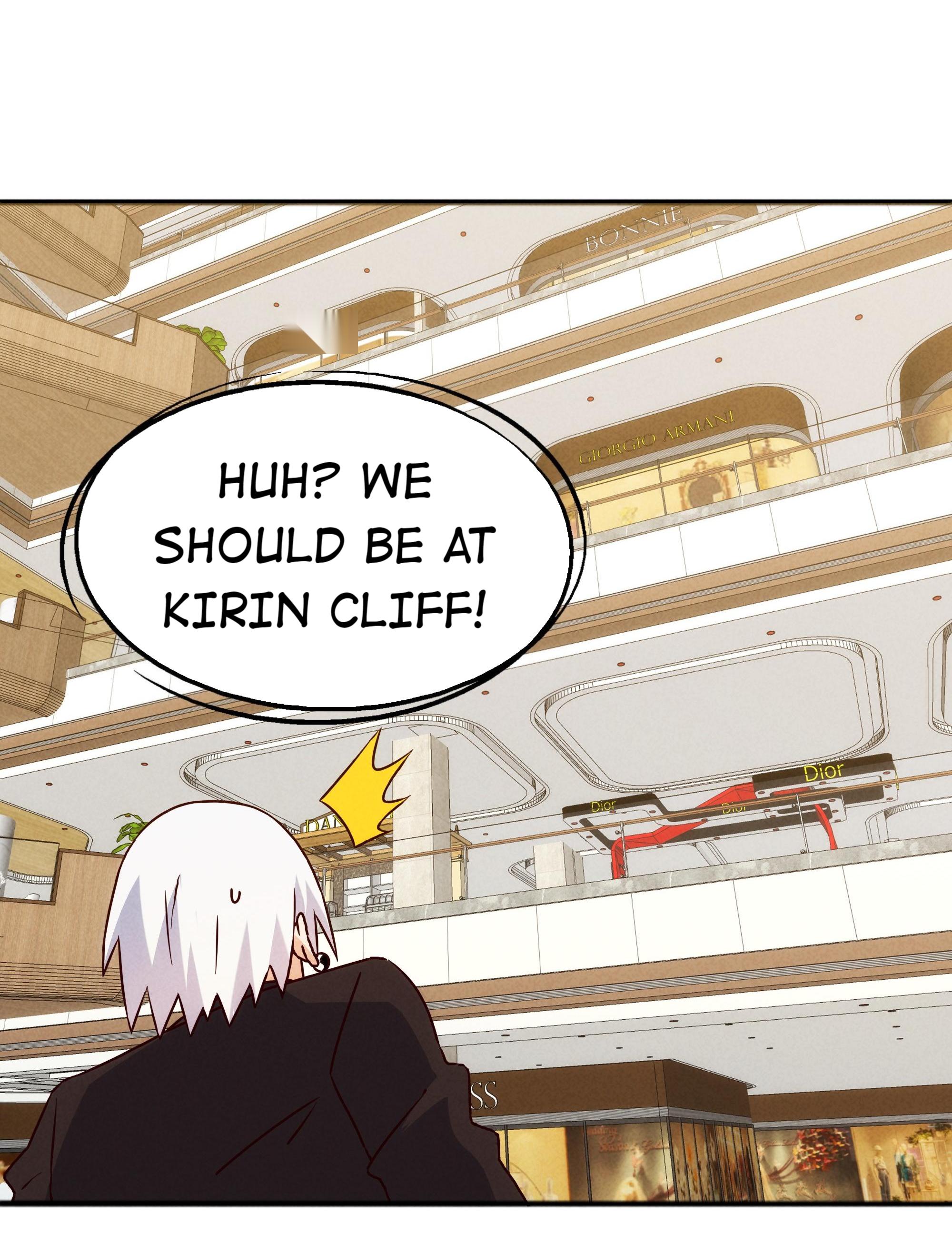 The Plan For Being Gods chapter 46 - page 10