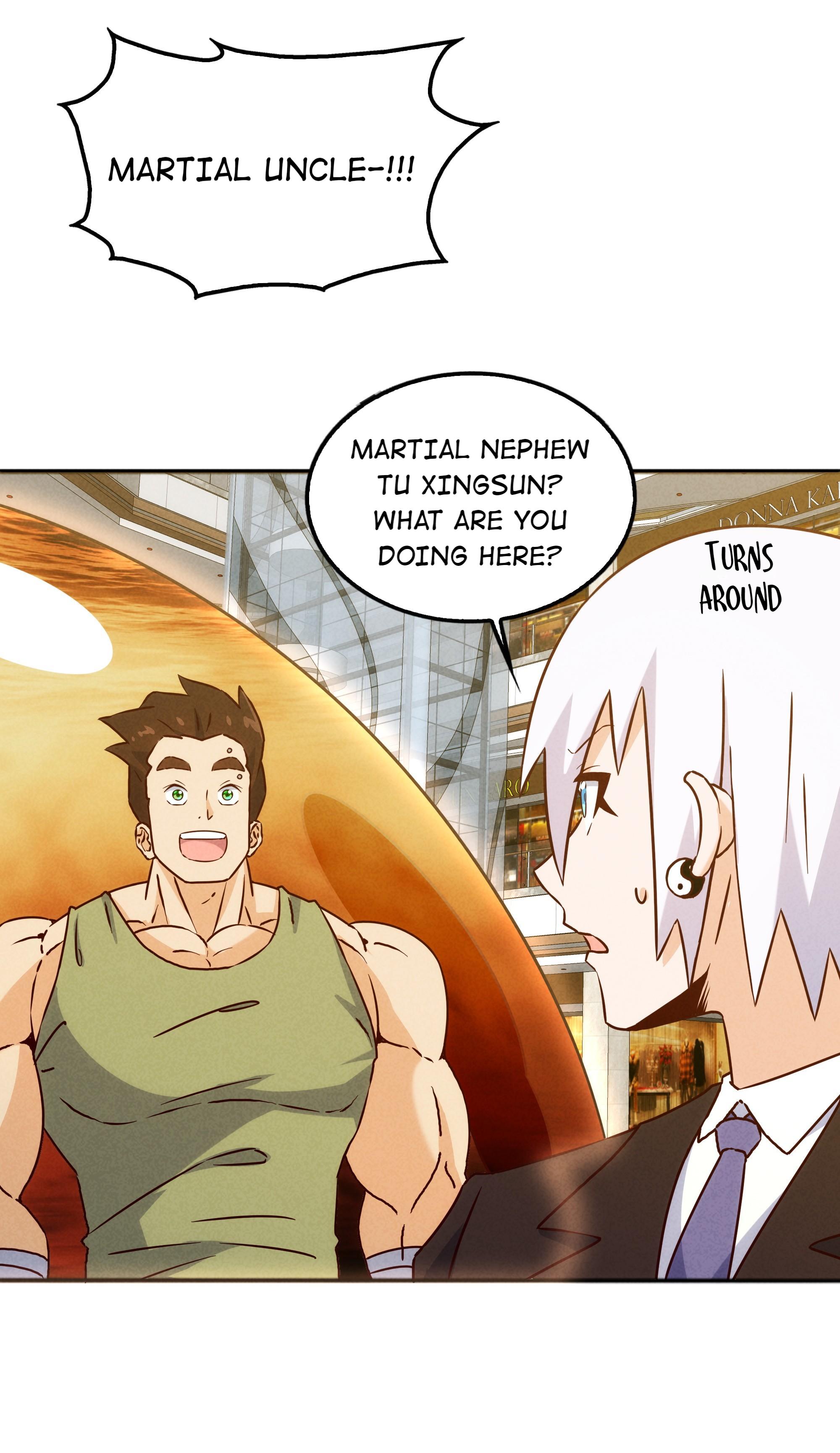 The Plan For Being Gods chapter 46 - page 11