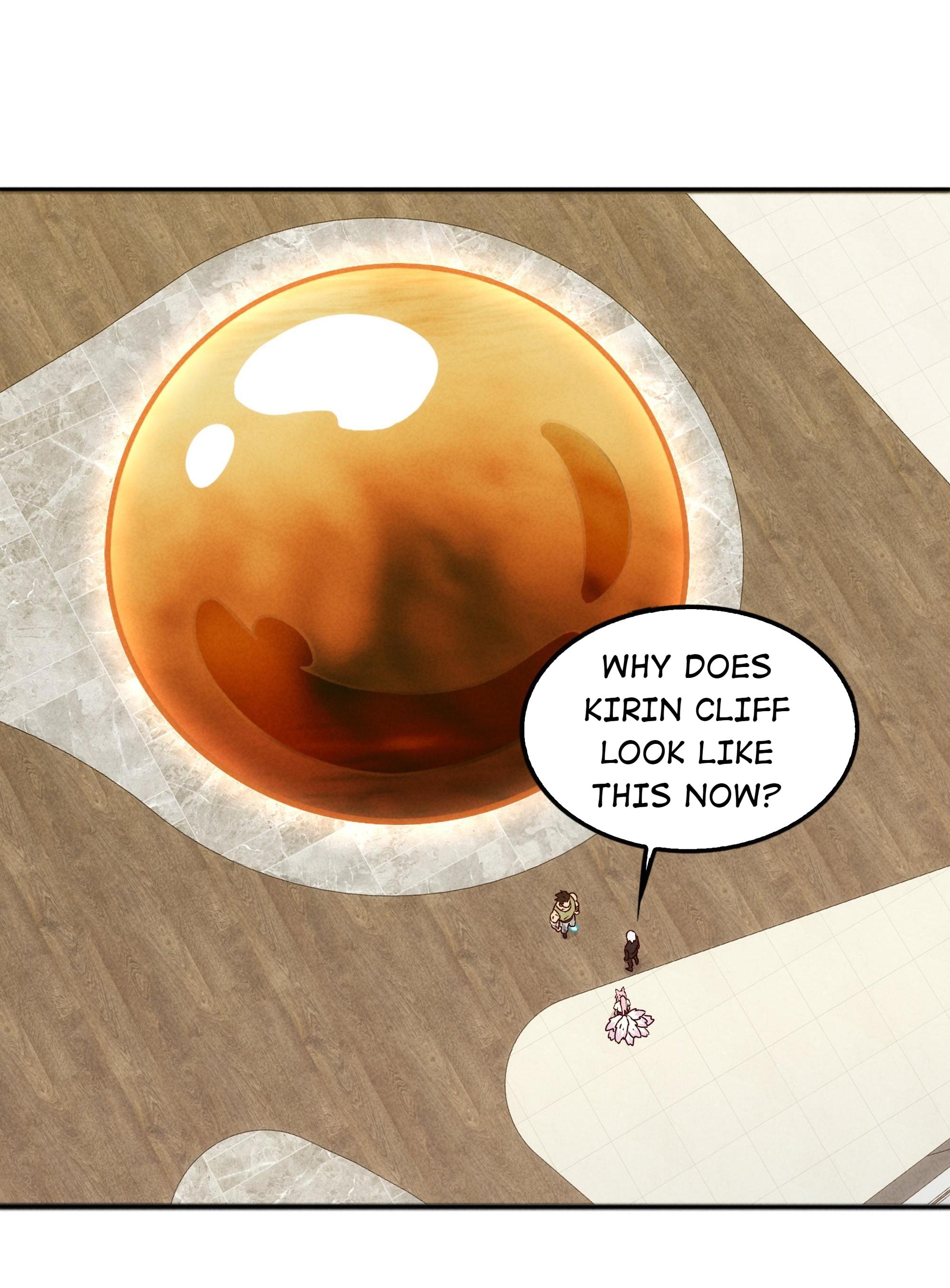 The Plan For Being Gods chapter 46 - page 12