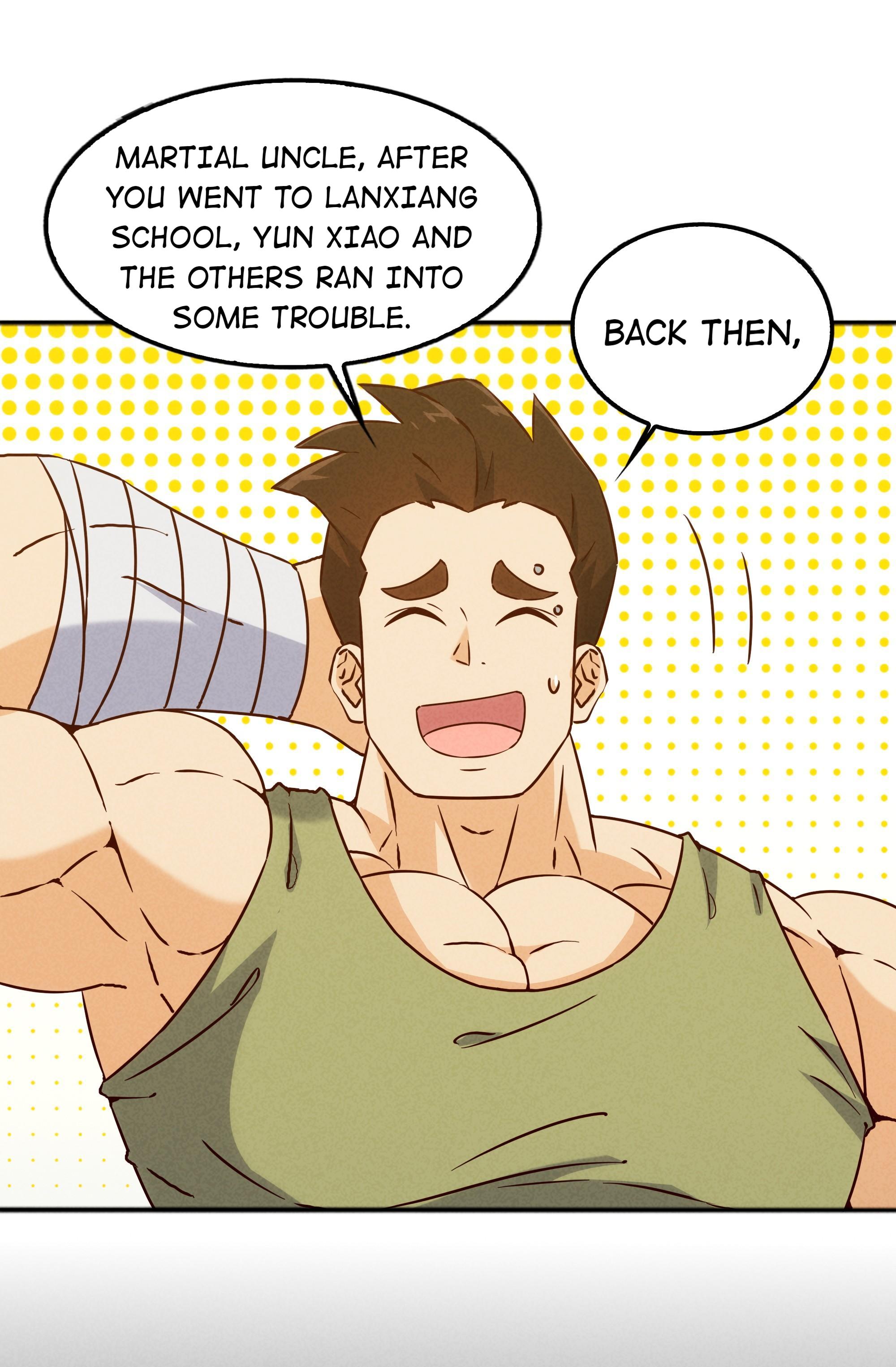 The Plan For Being Gods chapter 46 - page 13