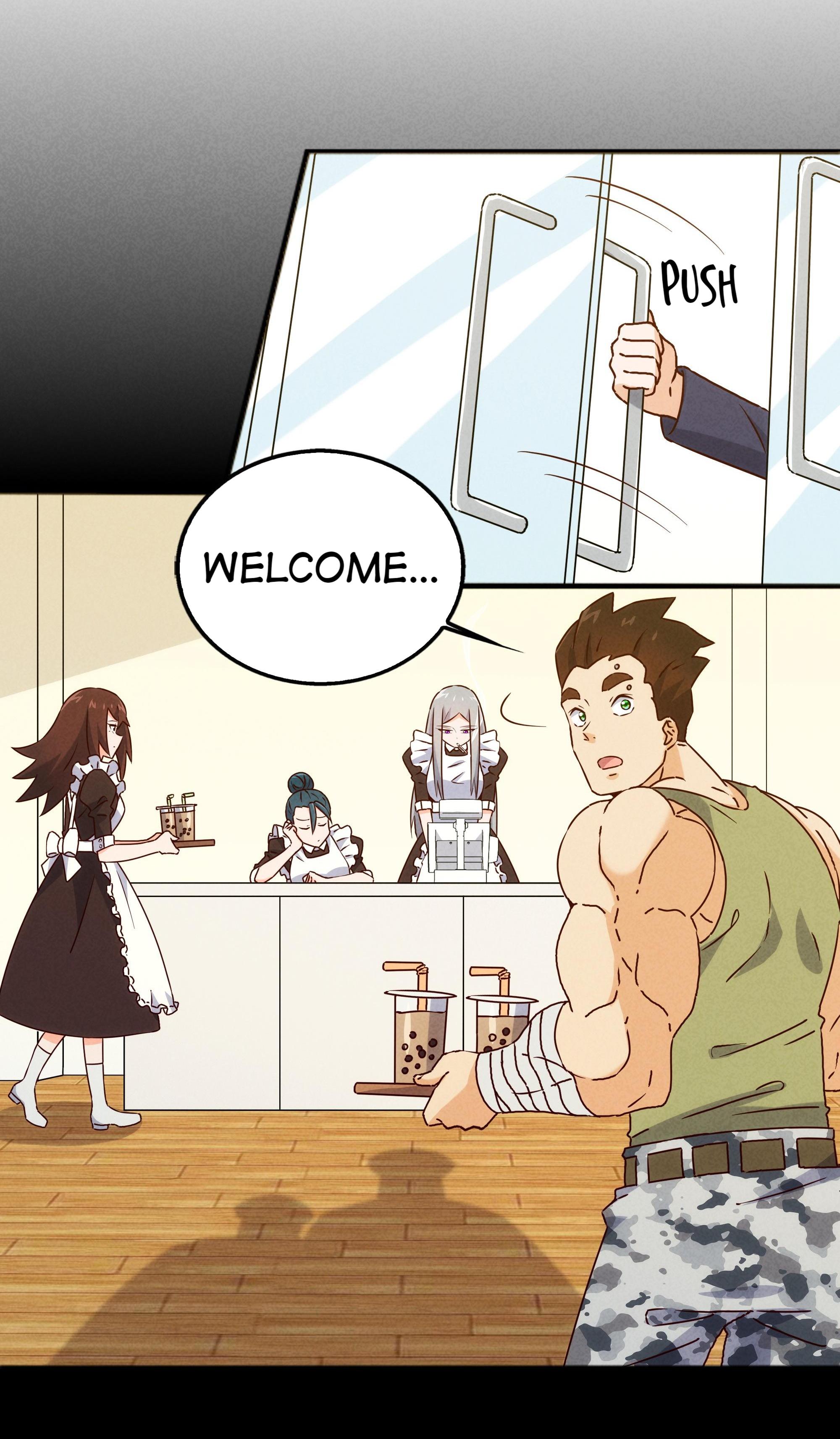 The Plan For Being Gods chapter 46 - page 14