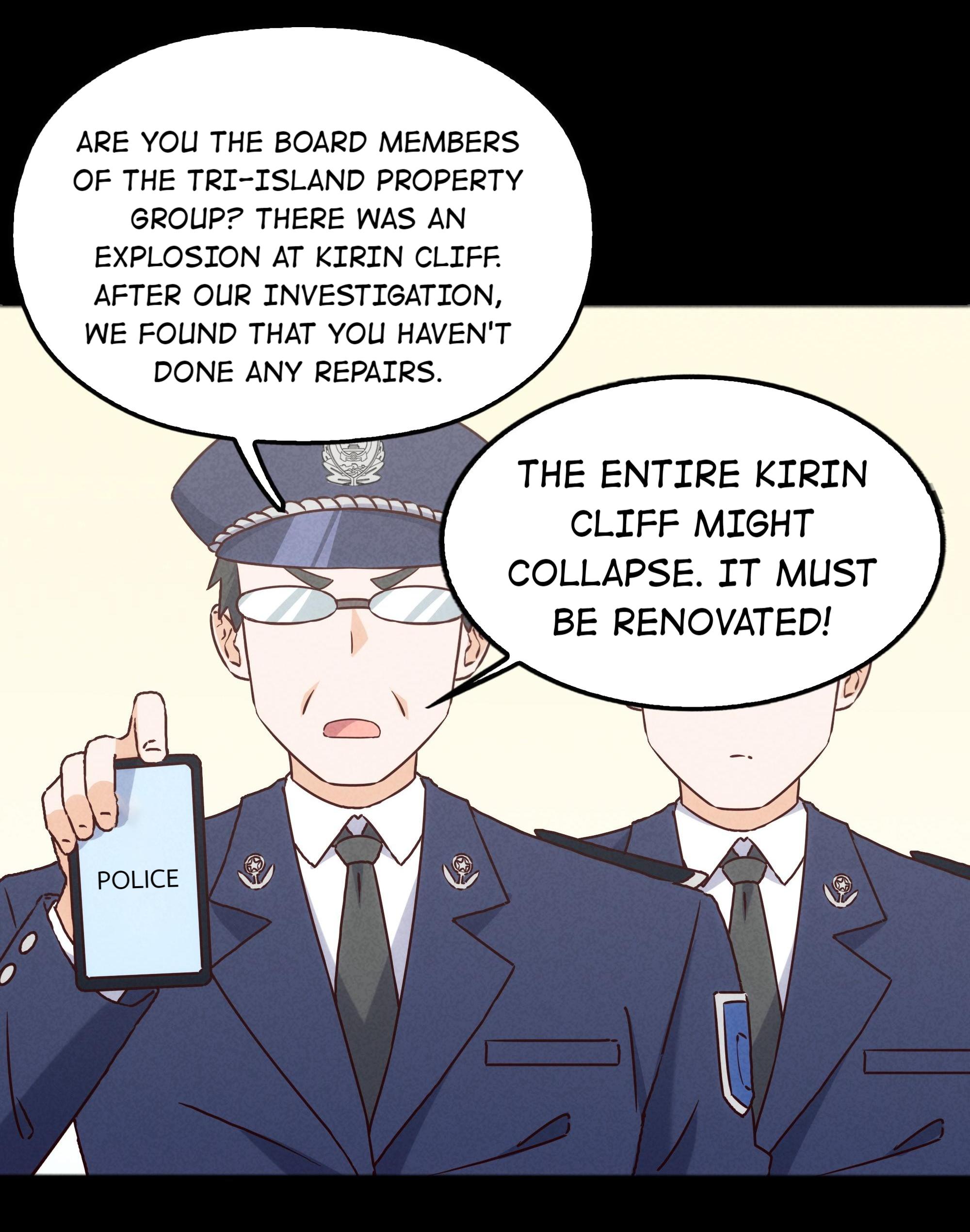 The Plan For Being Gods chapter 46 - page 15
