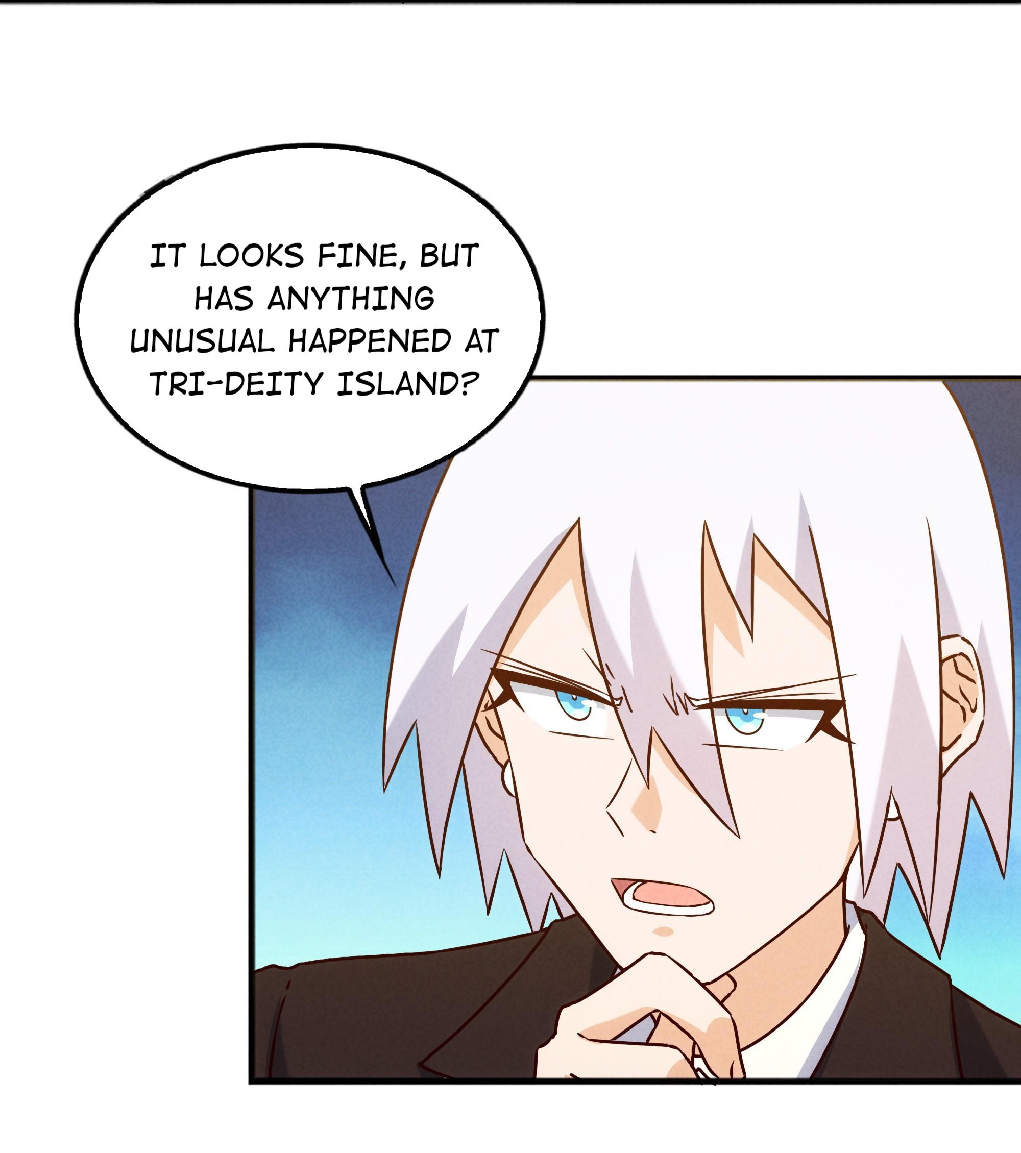 The Plan For Being Gods chapter 46 - page 18