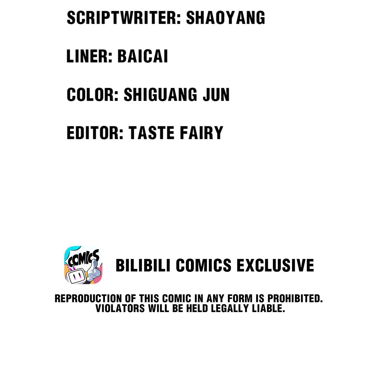 The Plan For Being Gods chapter 46 - page 2