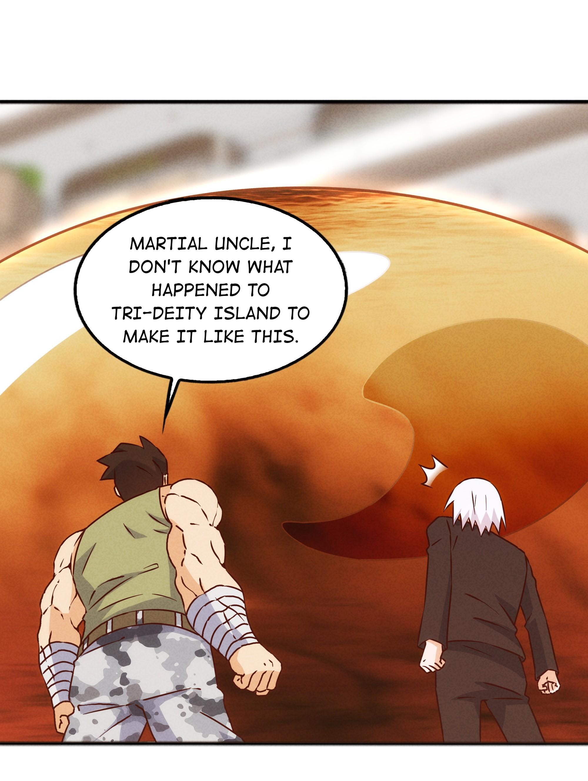 The Plan For Being Gods chapter 46 - page 20