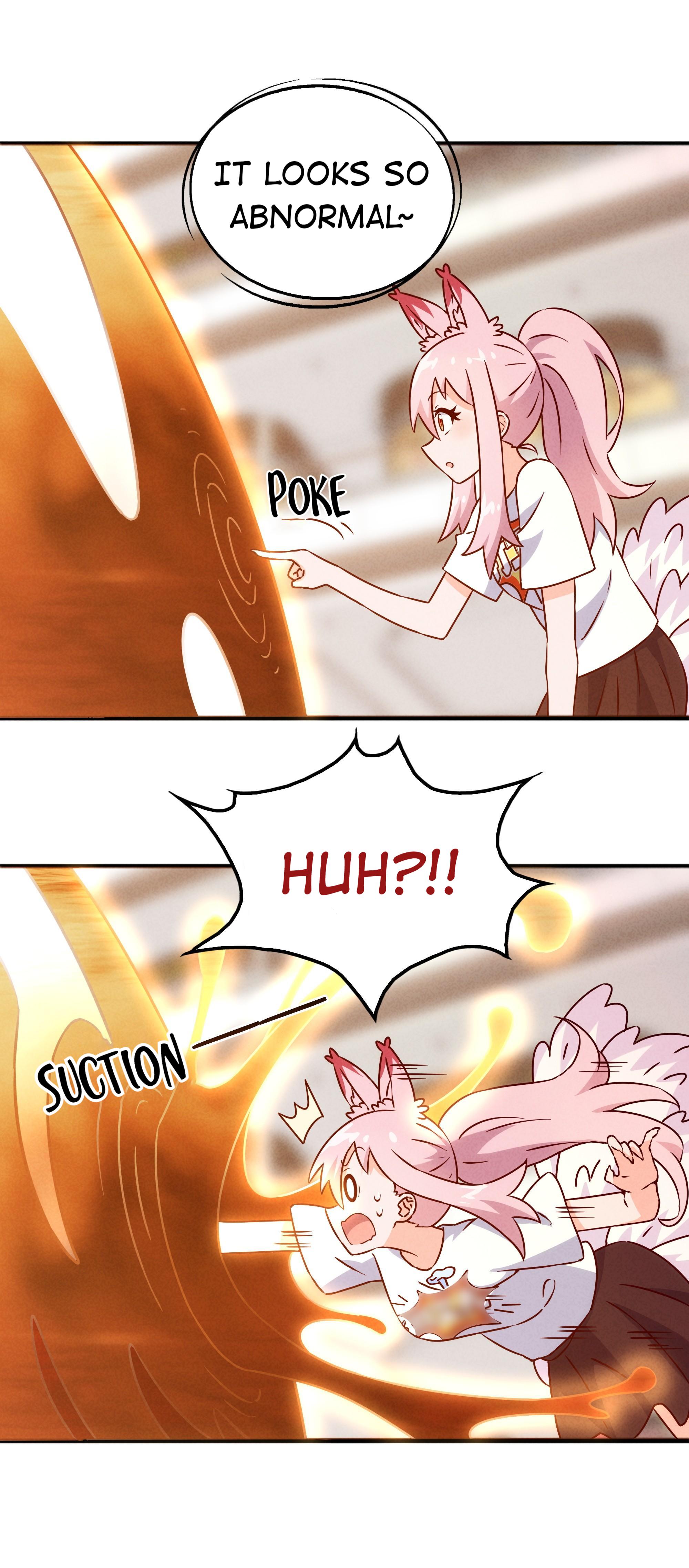 The Plan For Being Gods chapter 46 - page 22