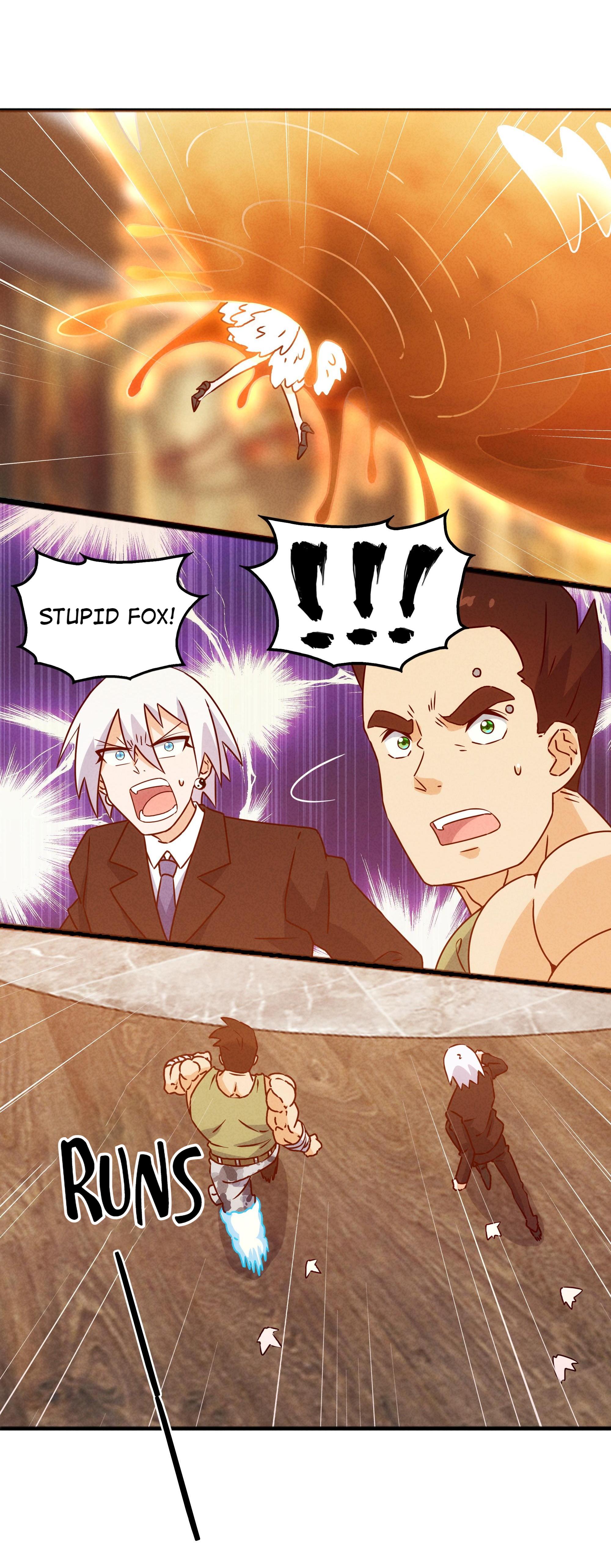 The Plan For Being Gods chapter 46 - page 23