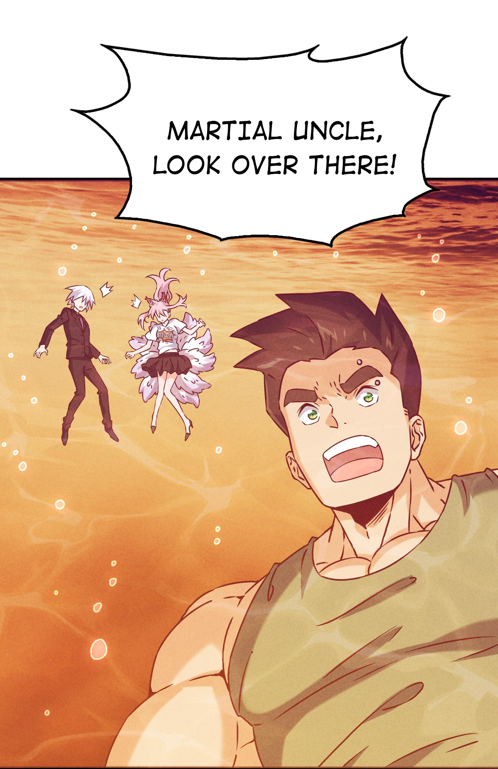 The Plan For Being Gods chapter 46 - page 32