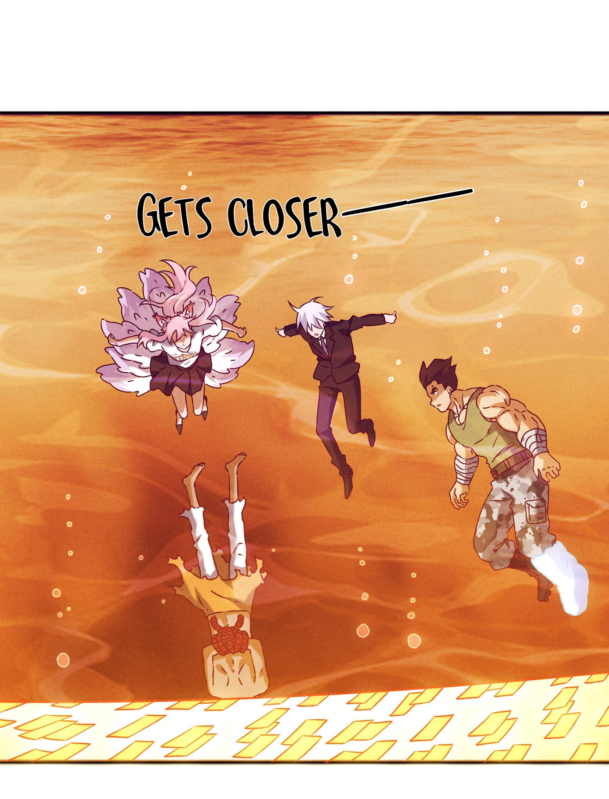 The Plan For Being Gods chapter 46 - page 35