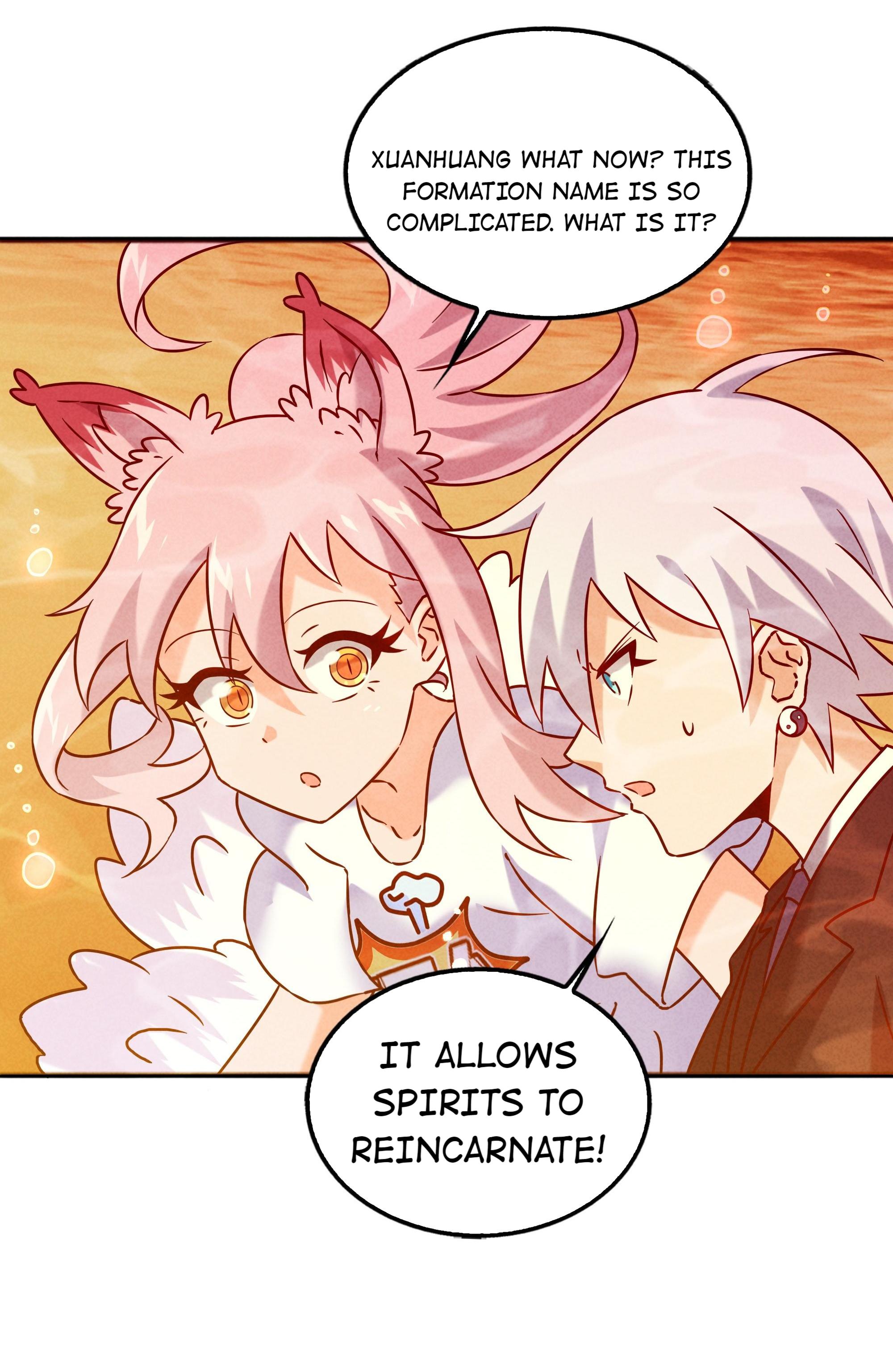 The Plan For Being Gods chapter 46 - page 38