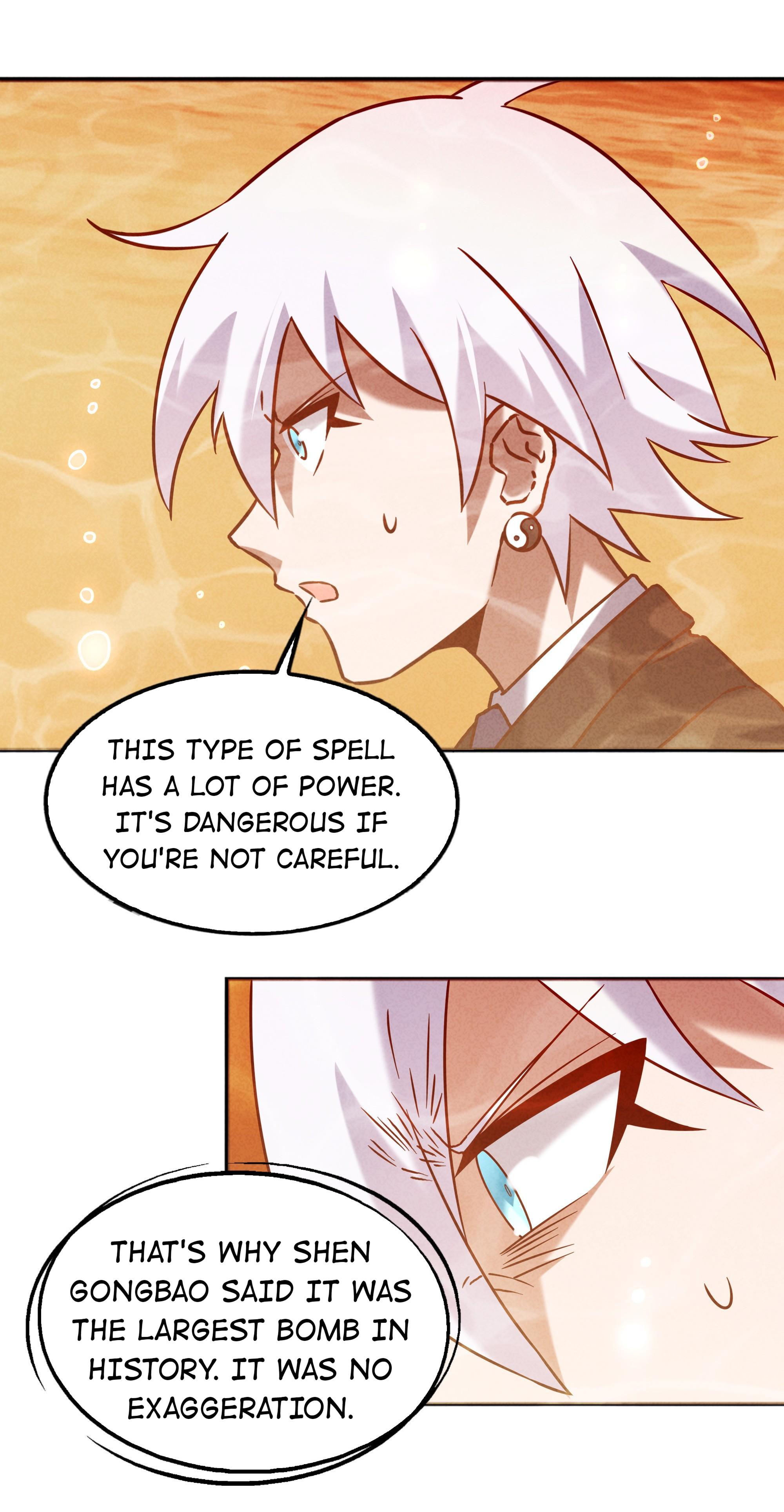 The Plan For Being Gods chapter 46 - page 40