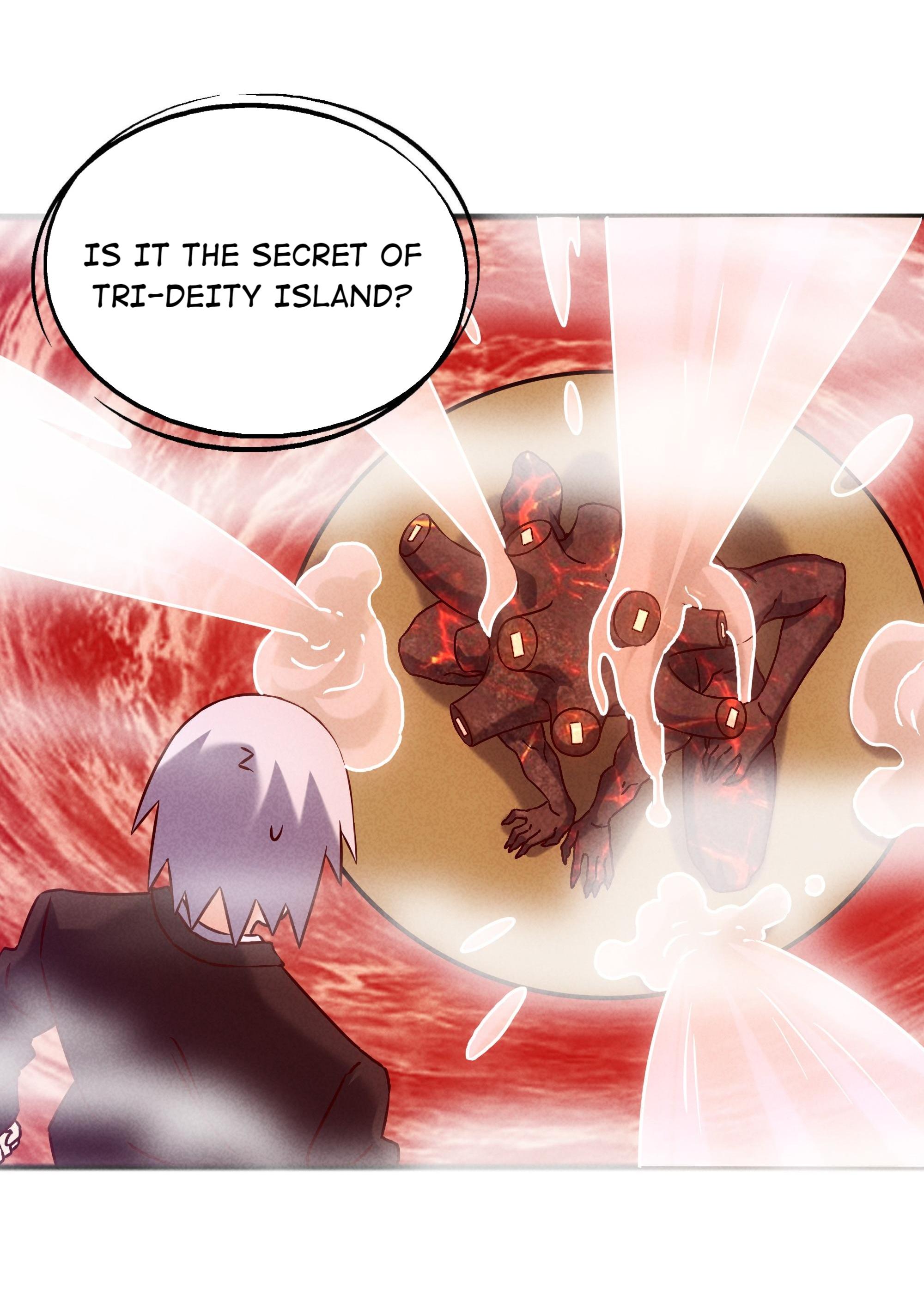 The Plan For Being Gods chapter 46 - page 48