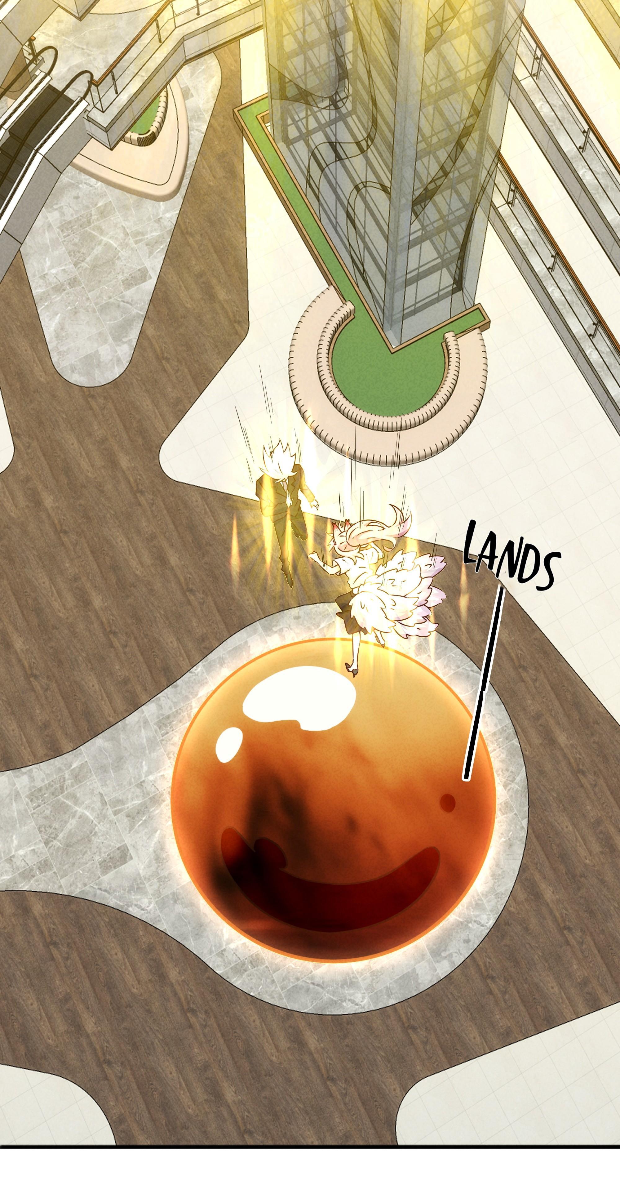 The Plan For Being Gods chapter 46 - page 6