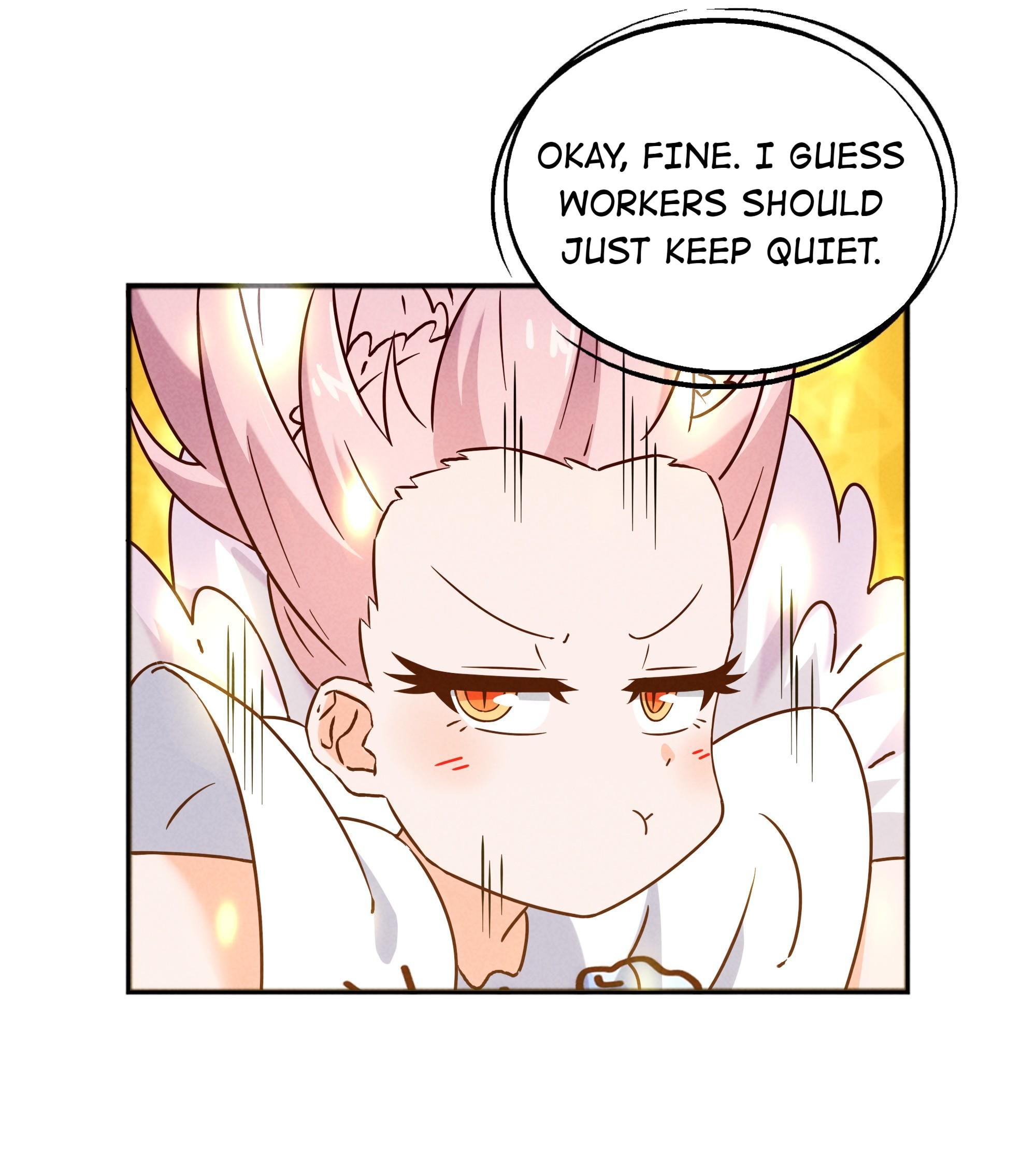 The Plan For Being Gods chapter 46 - page 8