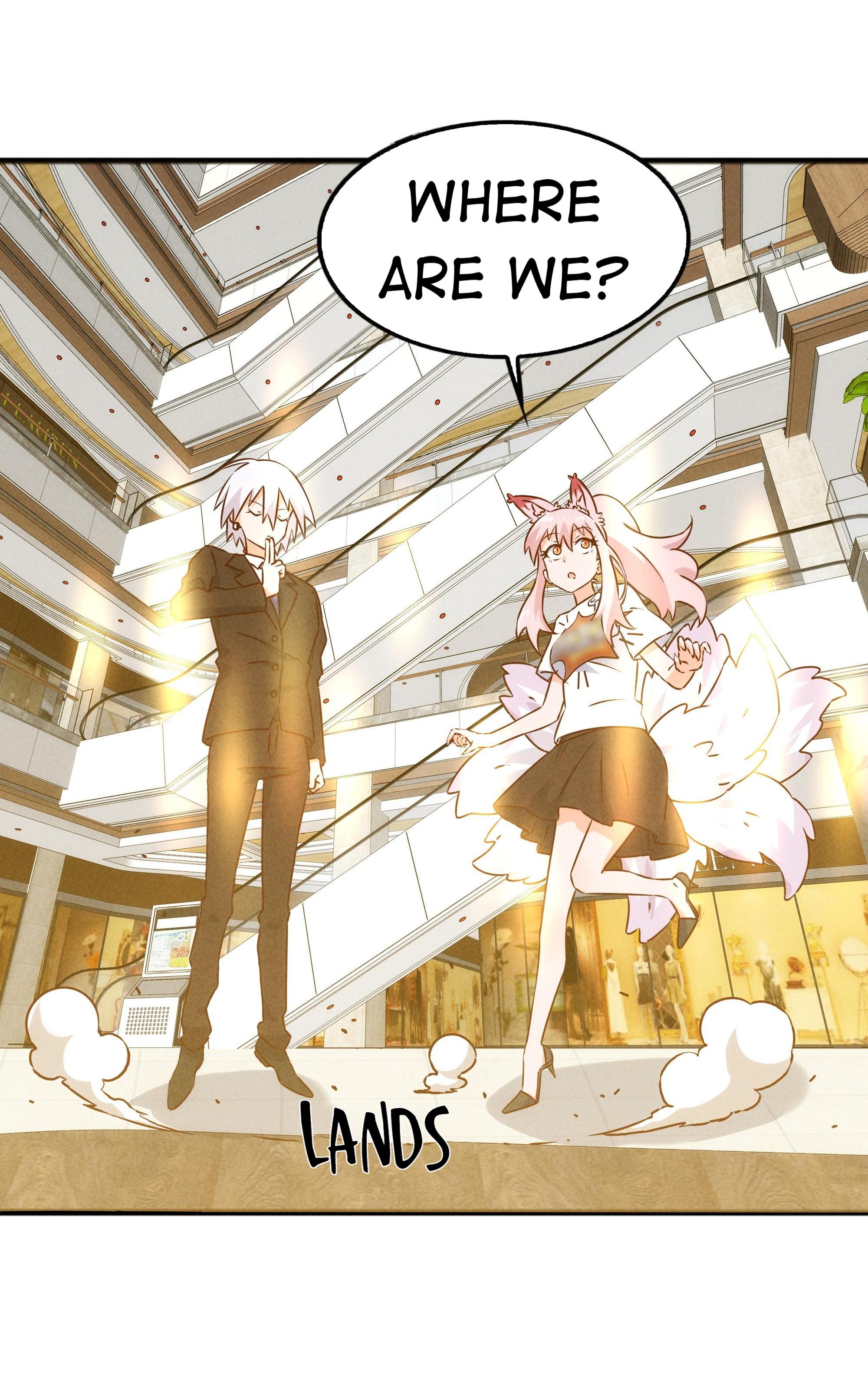 The Plan For Being Gods chapter 46 - page 9