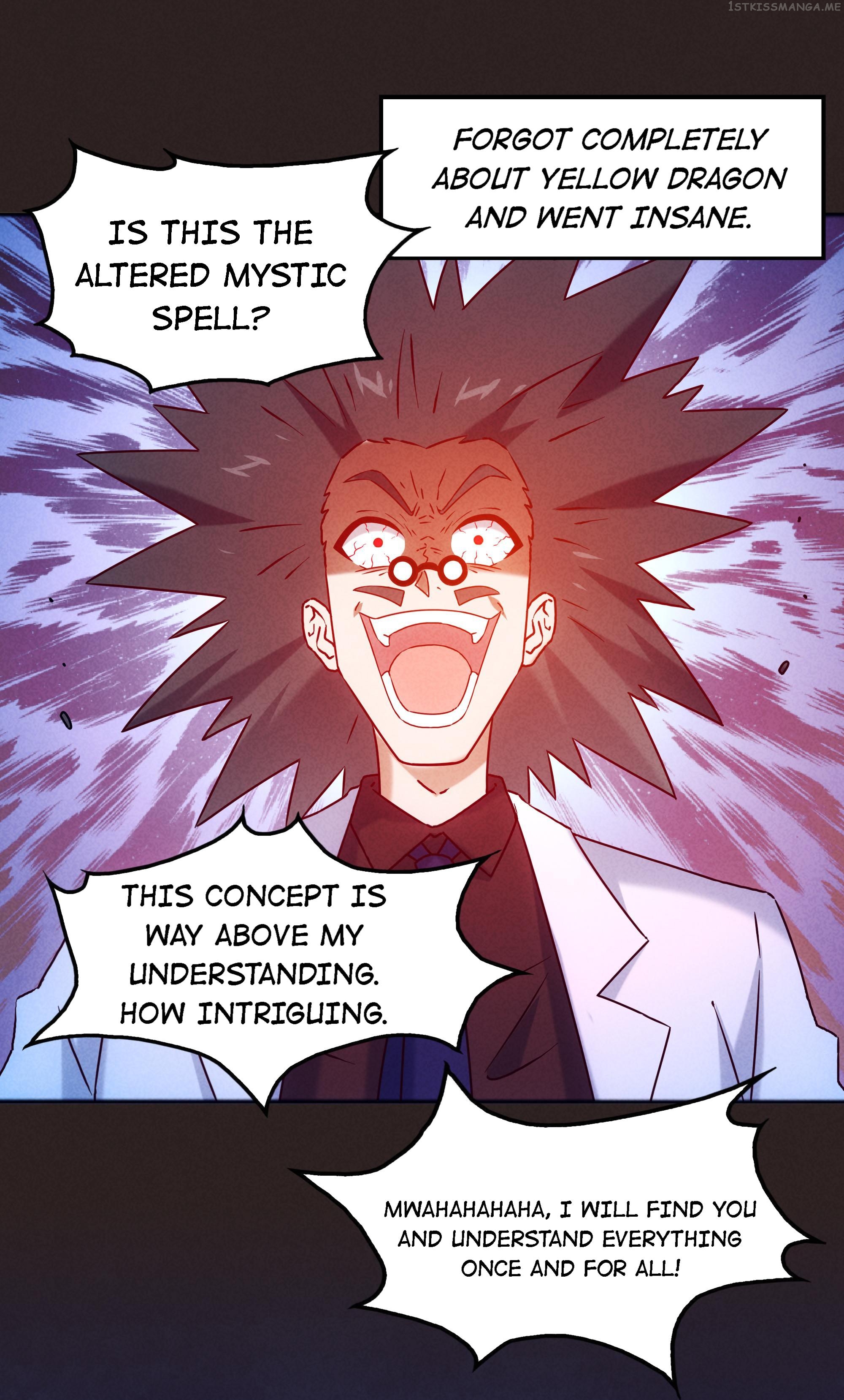 The Plan For Being Gods chapter 45.2 - page 21