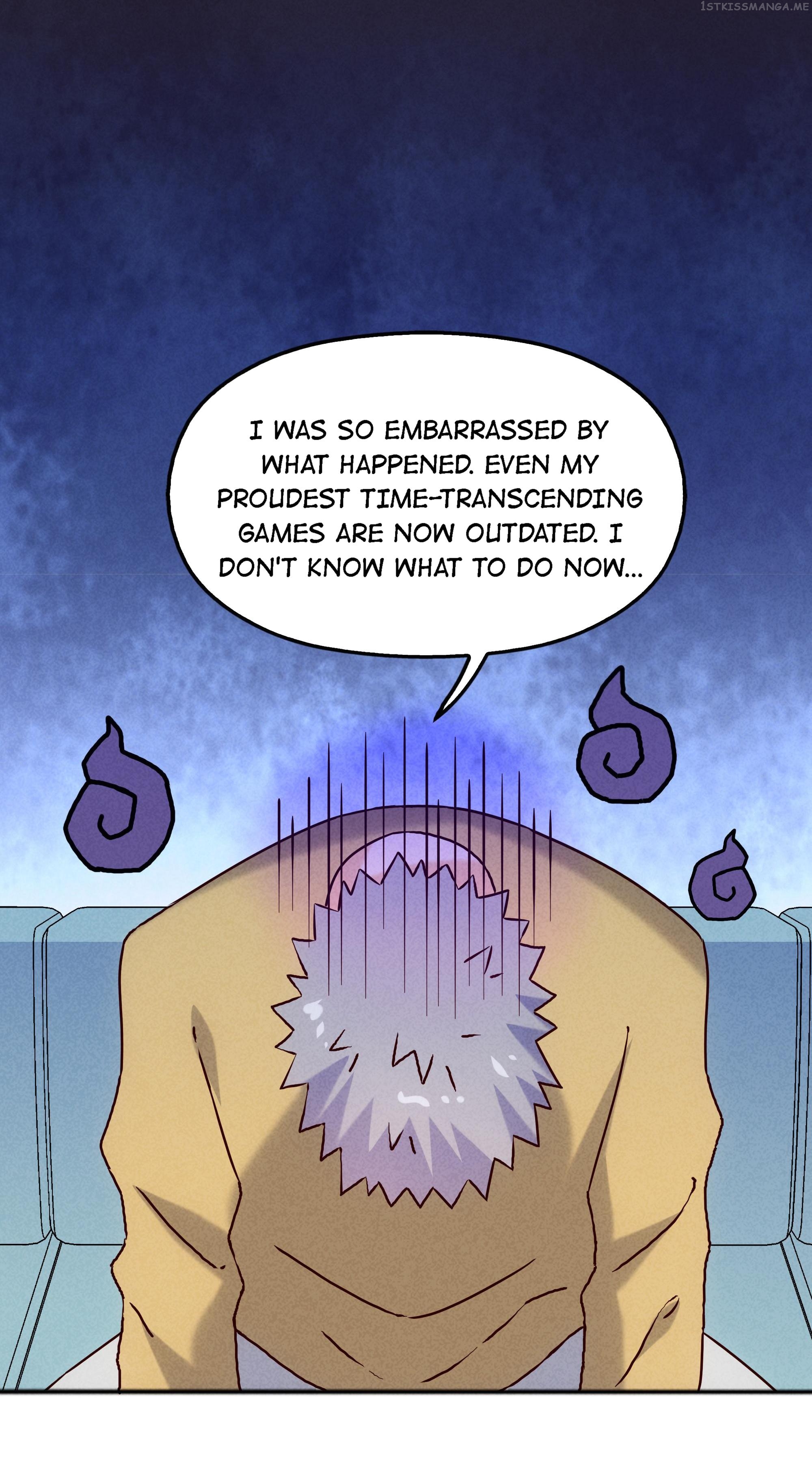 The Plan For Being Gods chapter 45.2 - page 22