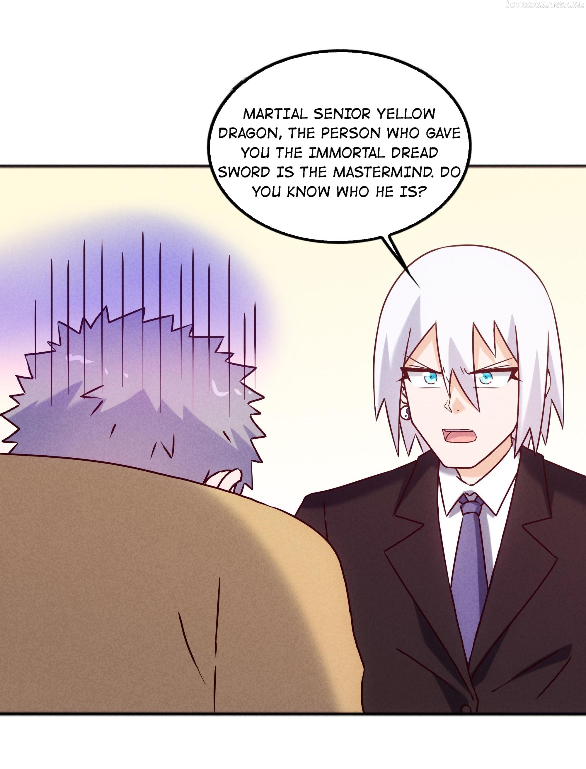 The Plan For Being Gods chapter 45.2 - page 23