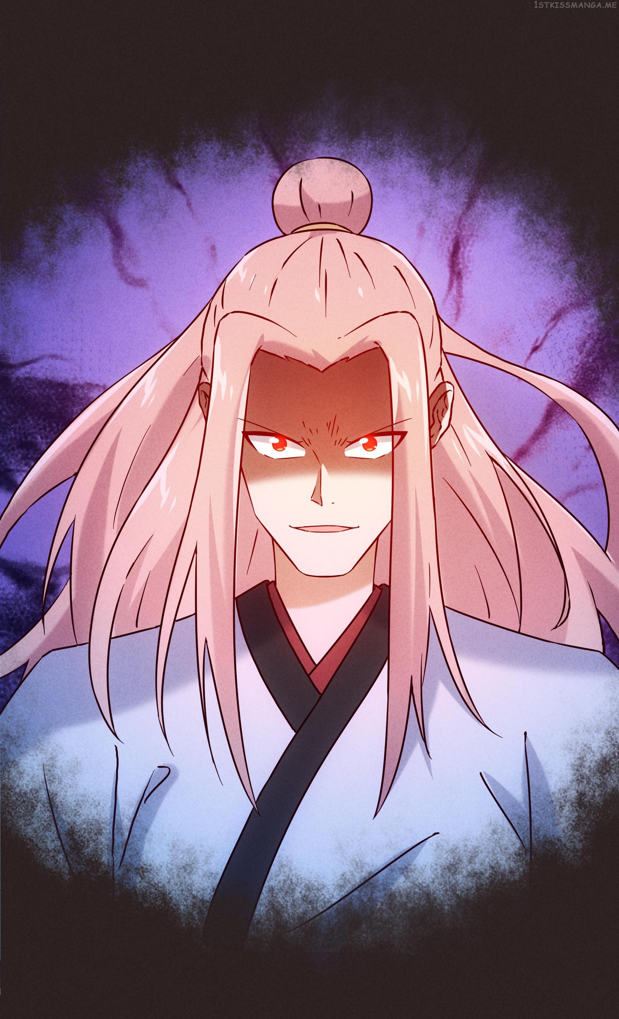 The Plan For Being Gods chapter 45.2 - page 25