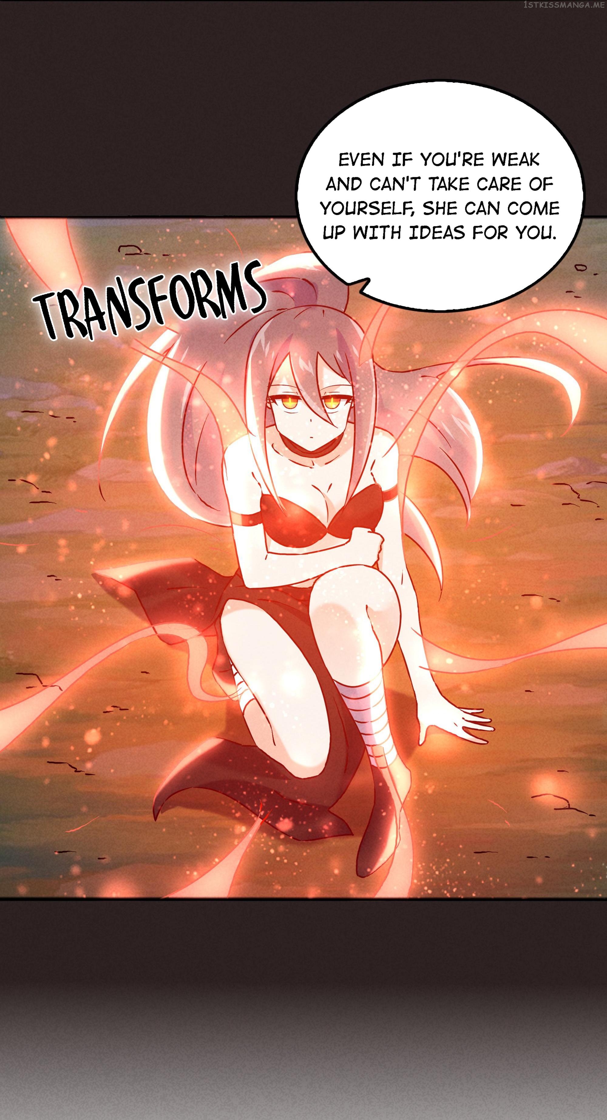 The Plan For Being Gods chapter 45.2 - page 6