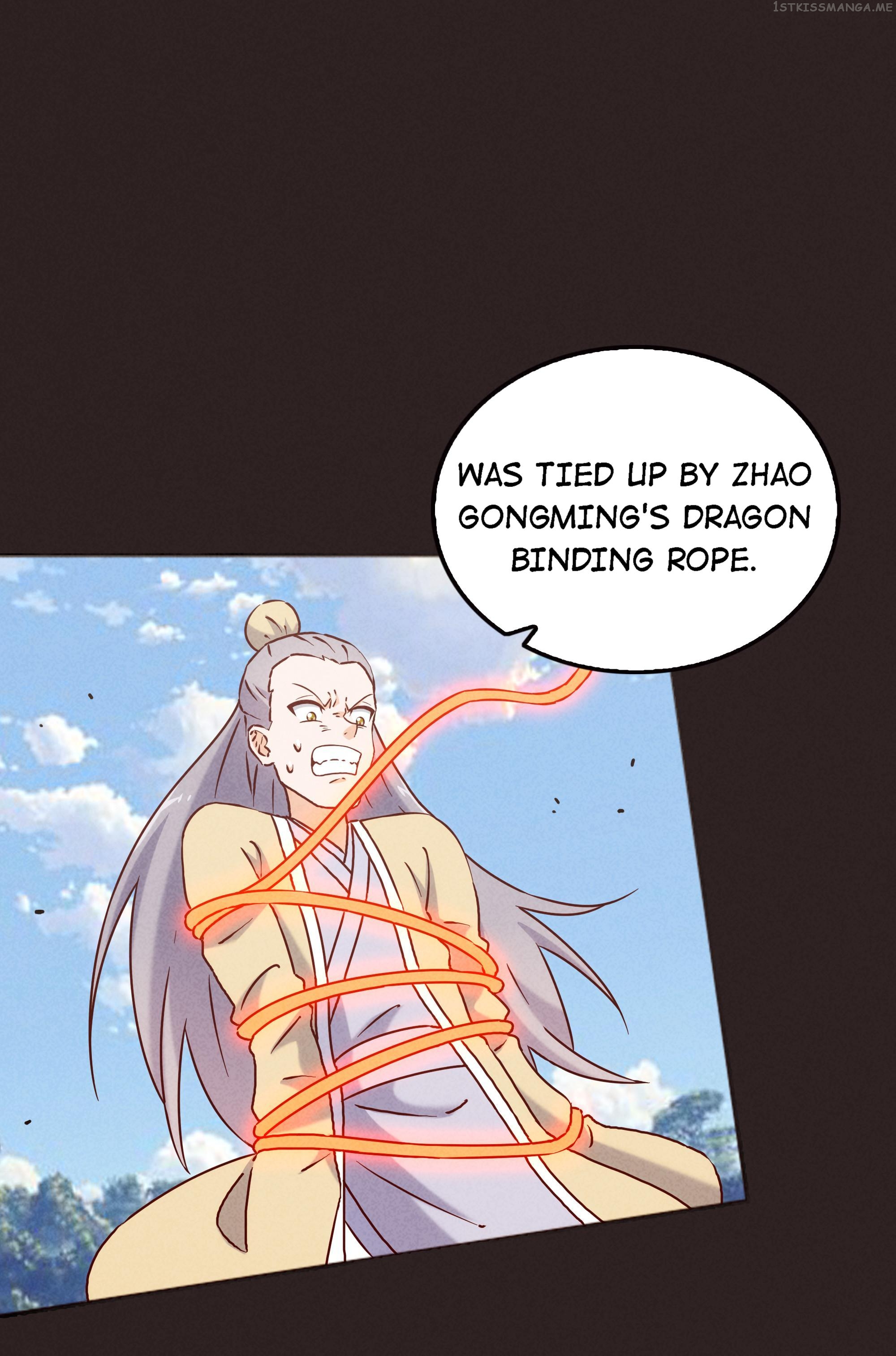 The Plan For Being Gods chapter 45.1 - page 18