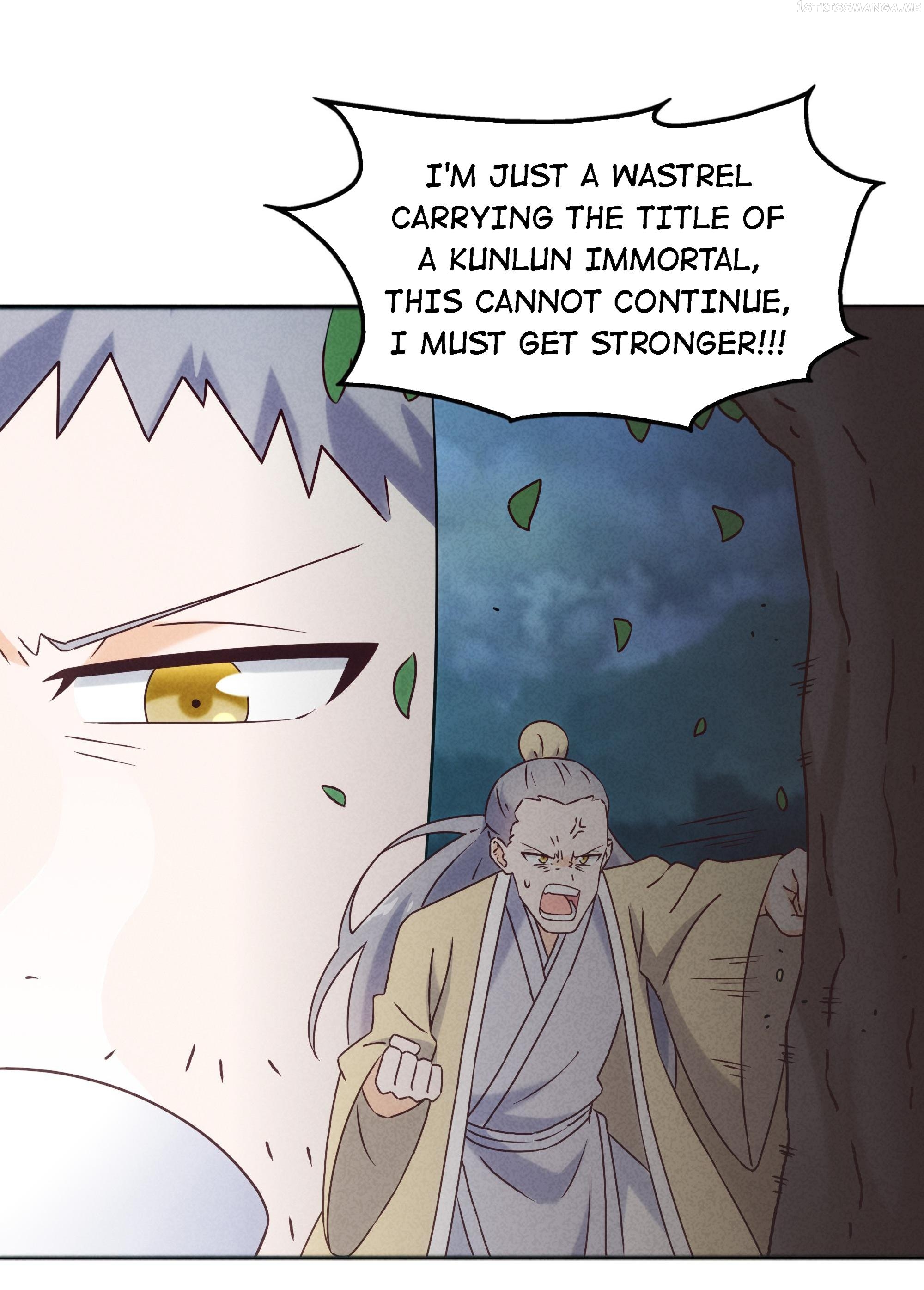 The Plan For Being Gods chapter 45.1 - page 22