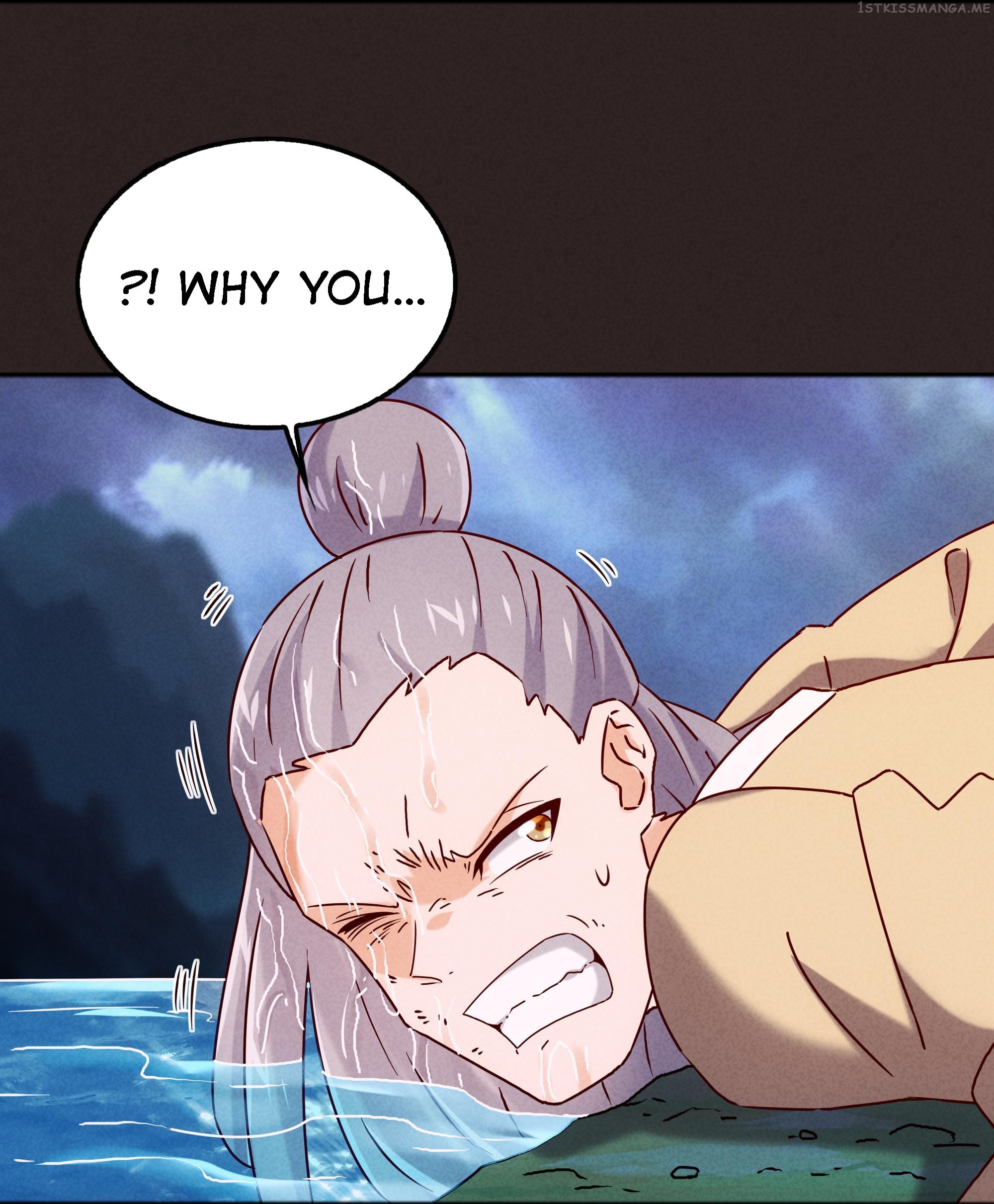 The Plan For Being Gods chapter 45.1 - page 28