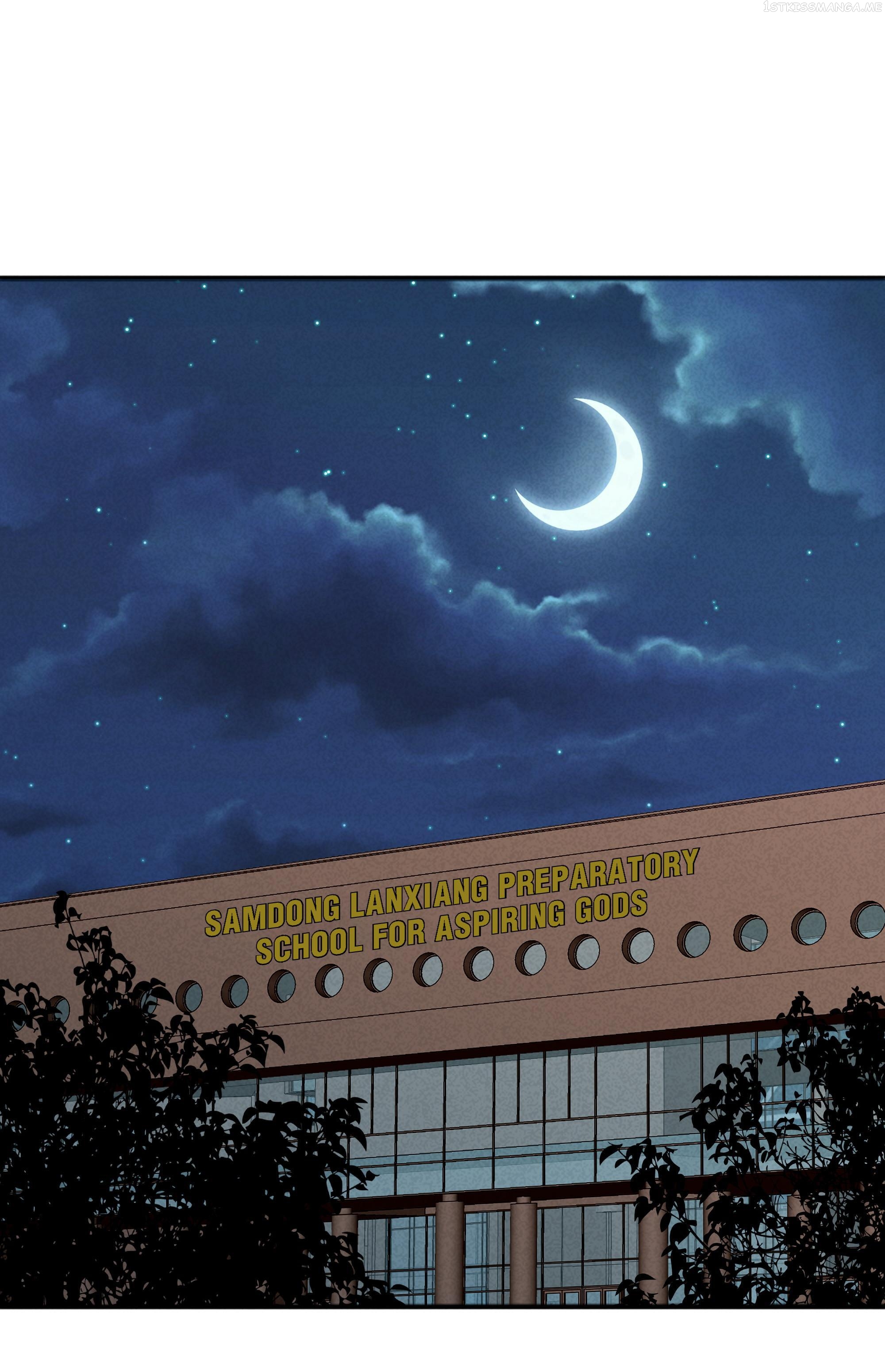 The Plan For Being Gods chapter 45.1 - page 3