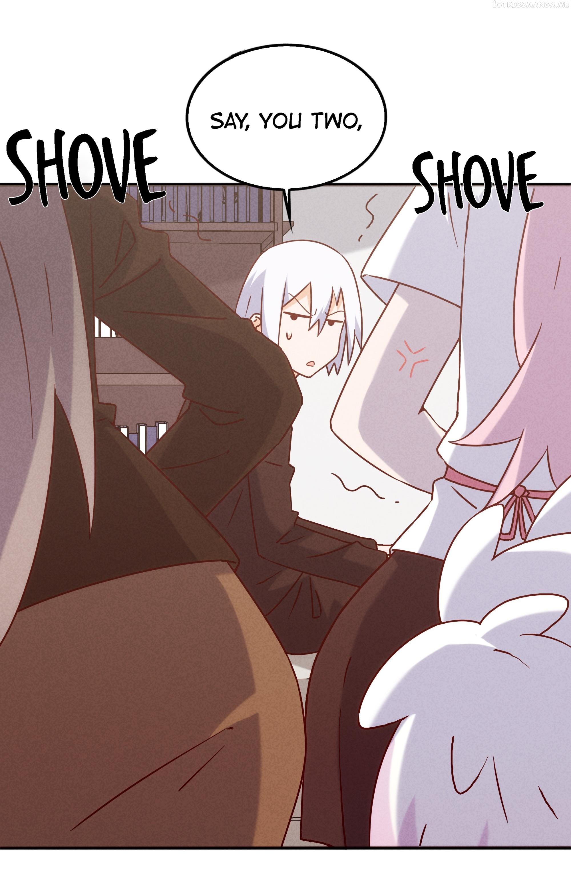 The Plan For Being Gods chapter 45.1 - page 4