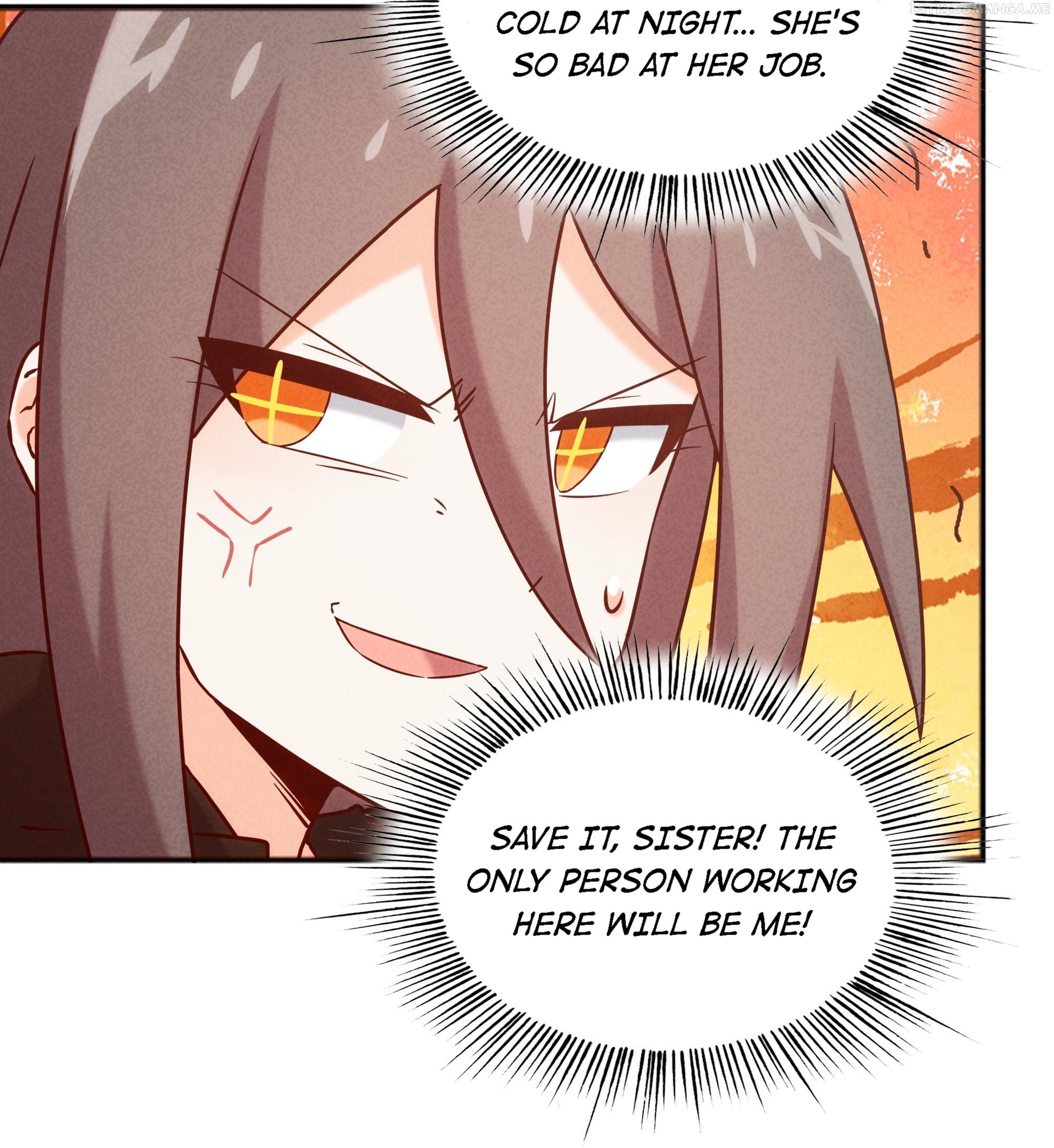 The Plan For Being Gods chapter 45.1 - page 7