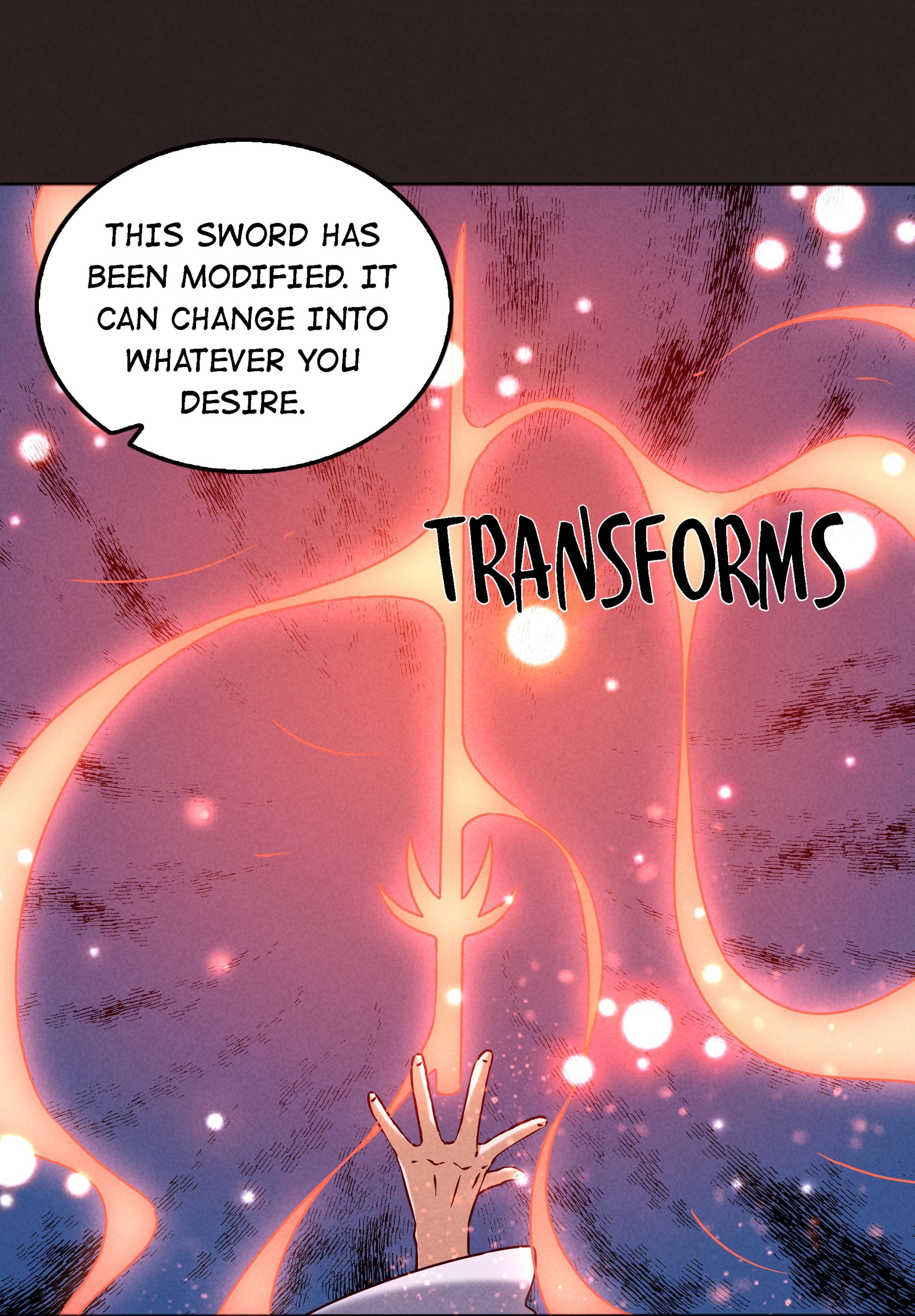 The Plan For Being Gods chapter 45 - page 34