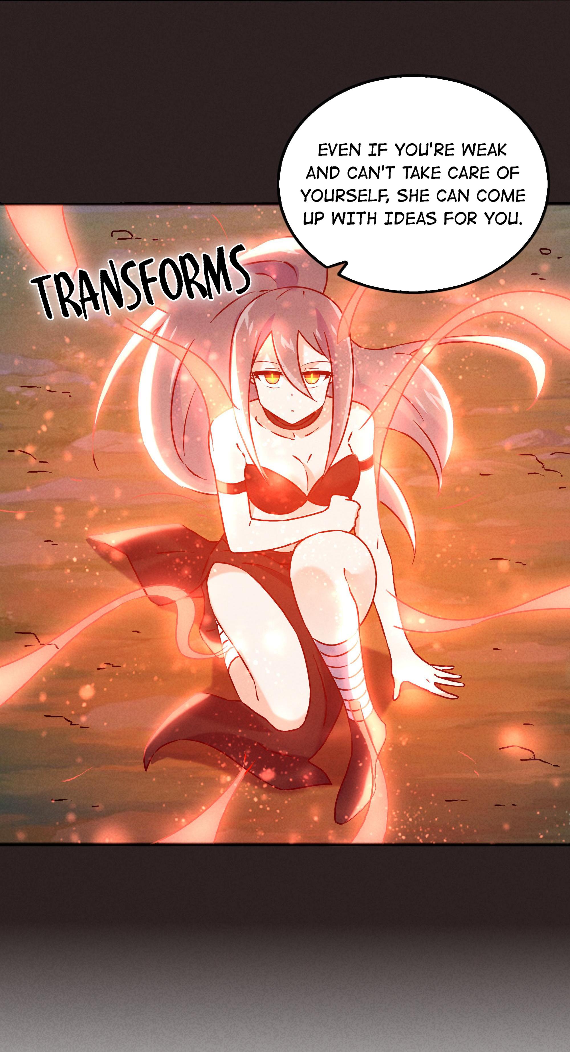 The Plan For Being Gods chapter 45 - page 35