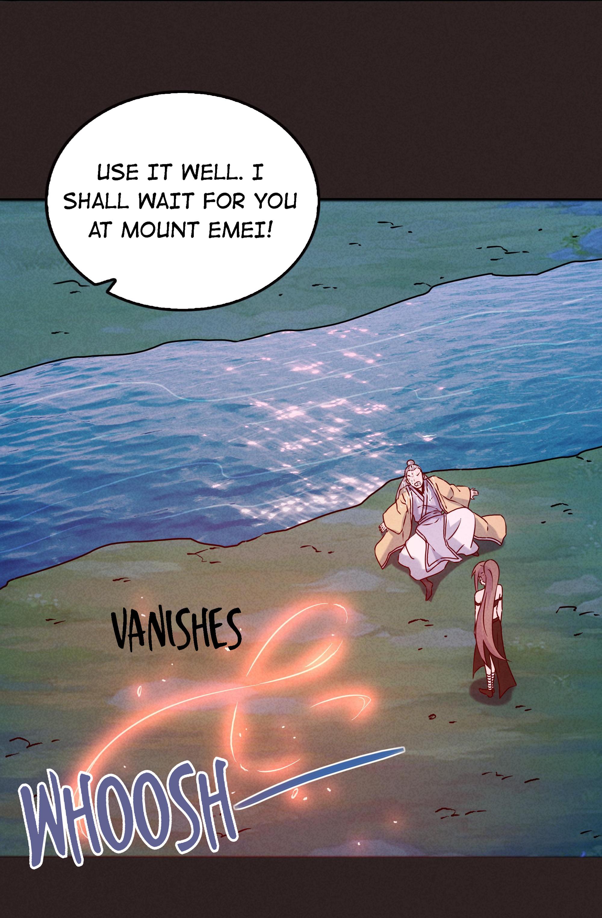 The Plan For Being Gods chapter 45 - page 40