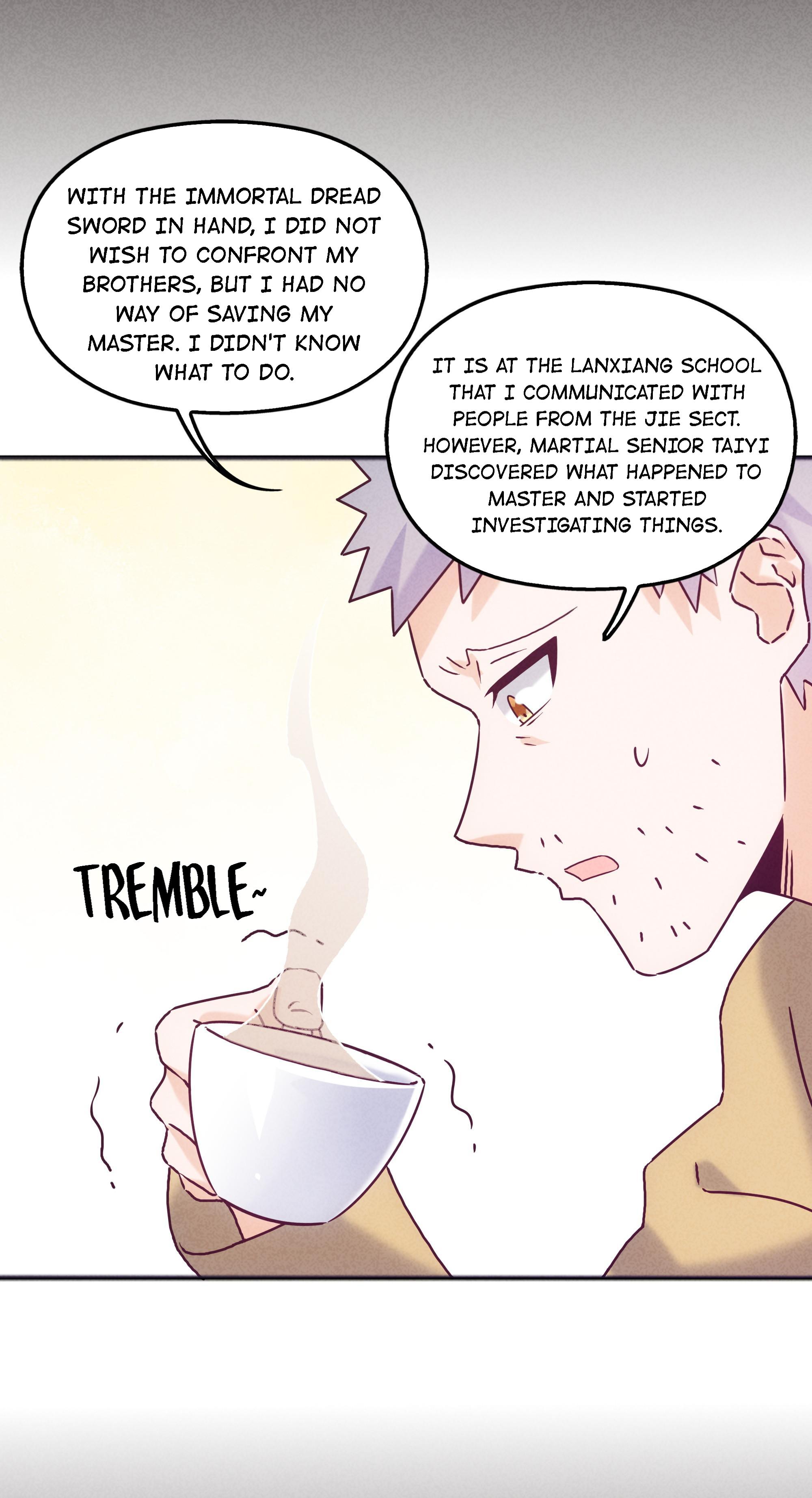 The Plan For Being Gods chapter 45 - page 45