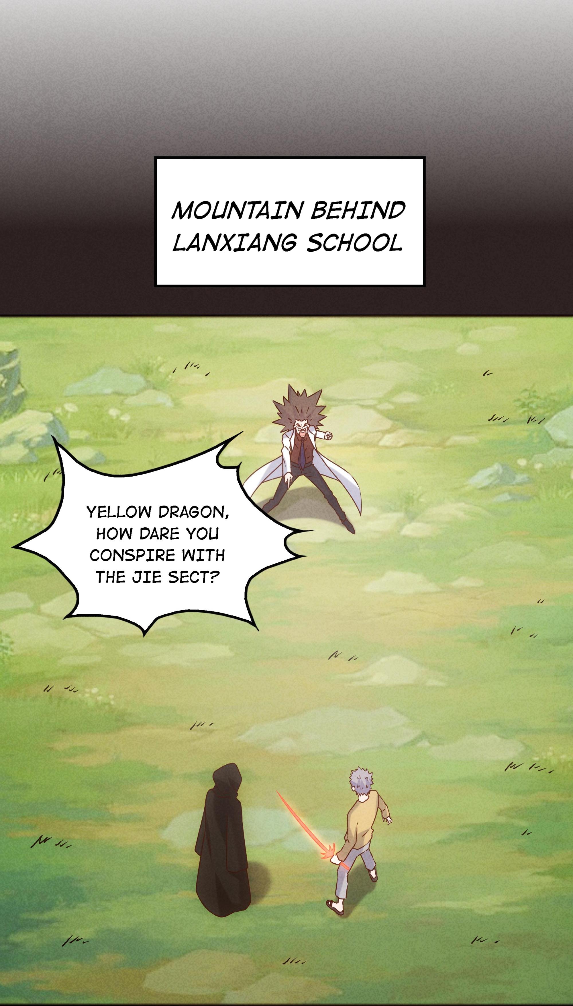 The Plan For Being Gods chapter 45 - page 46