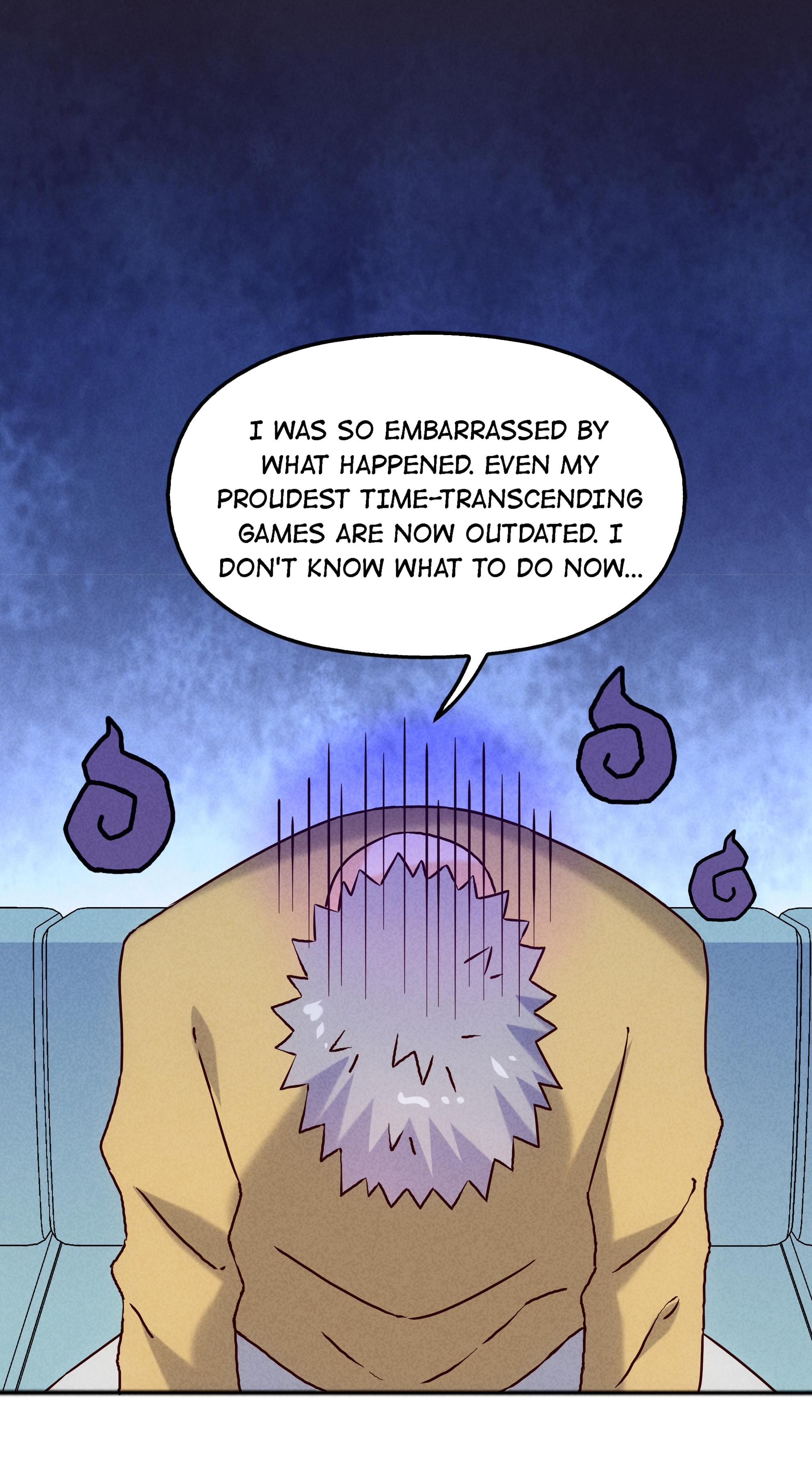 The Plan For Being Gods chapter 45 - page 51