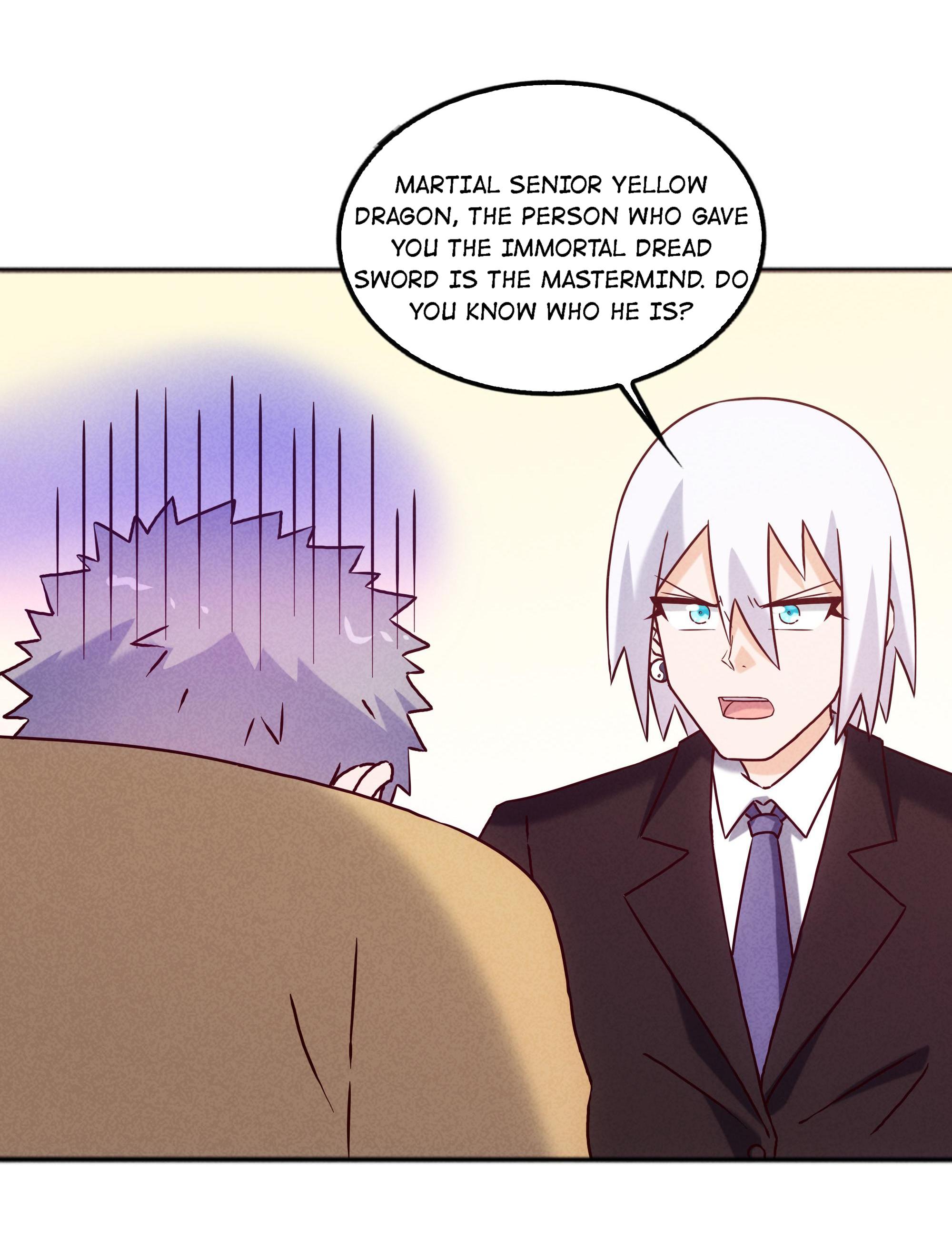 The Plan For Being Gods chapter 45 - page 52