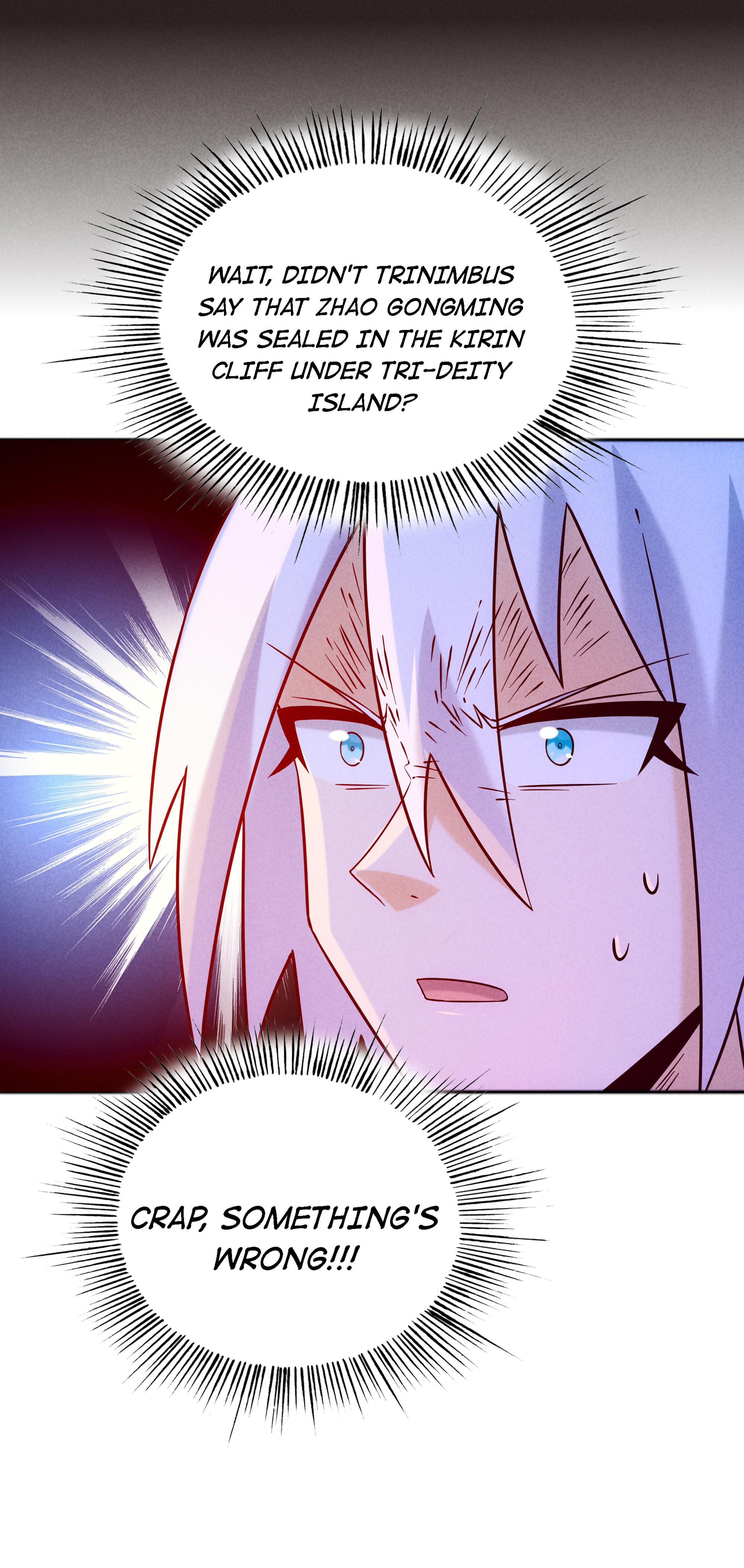 The Plan For Being Gods chapter 45 - page 55