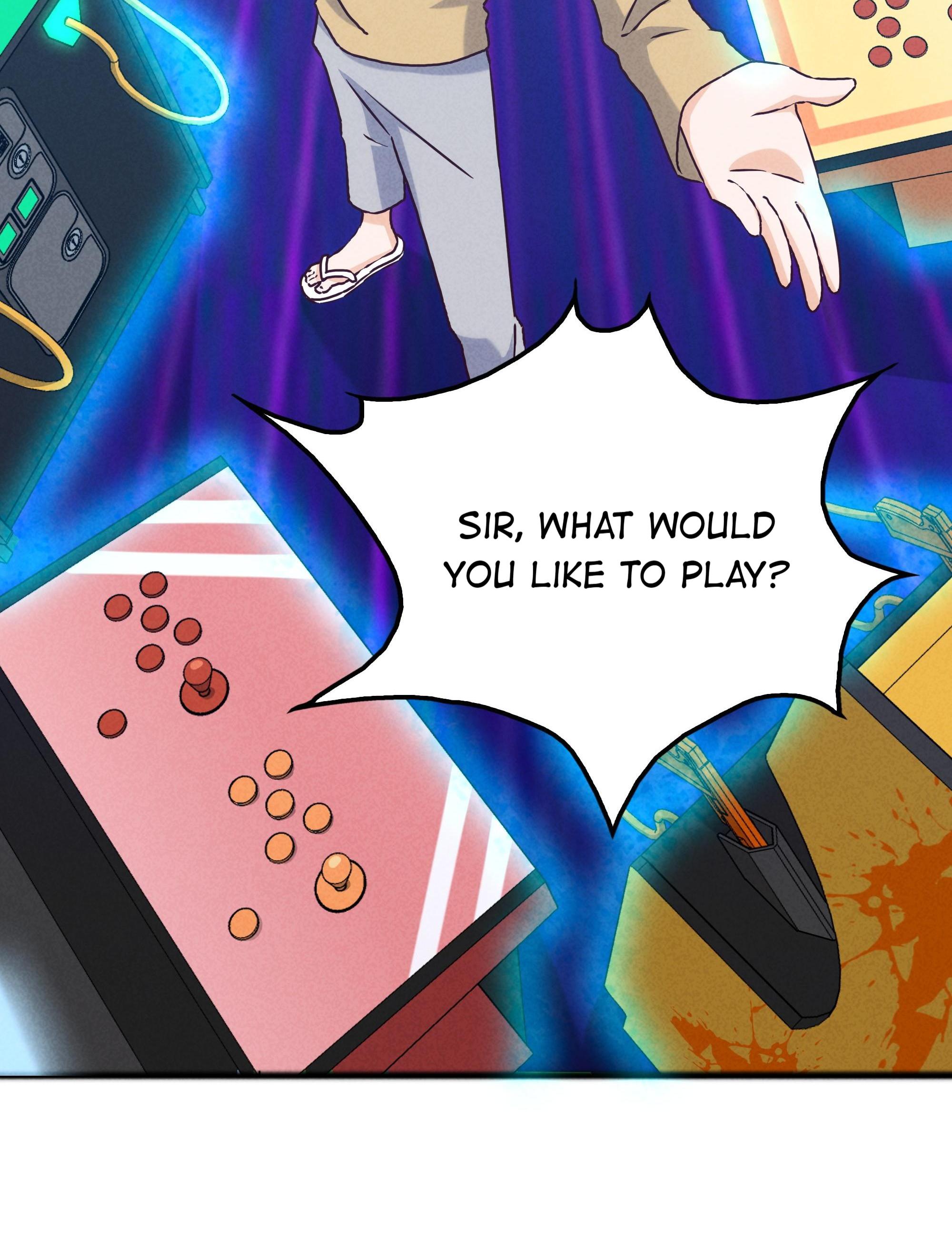 The Plan For Being Gods chapter 44 - page 17