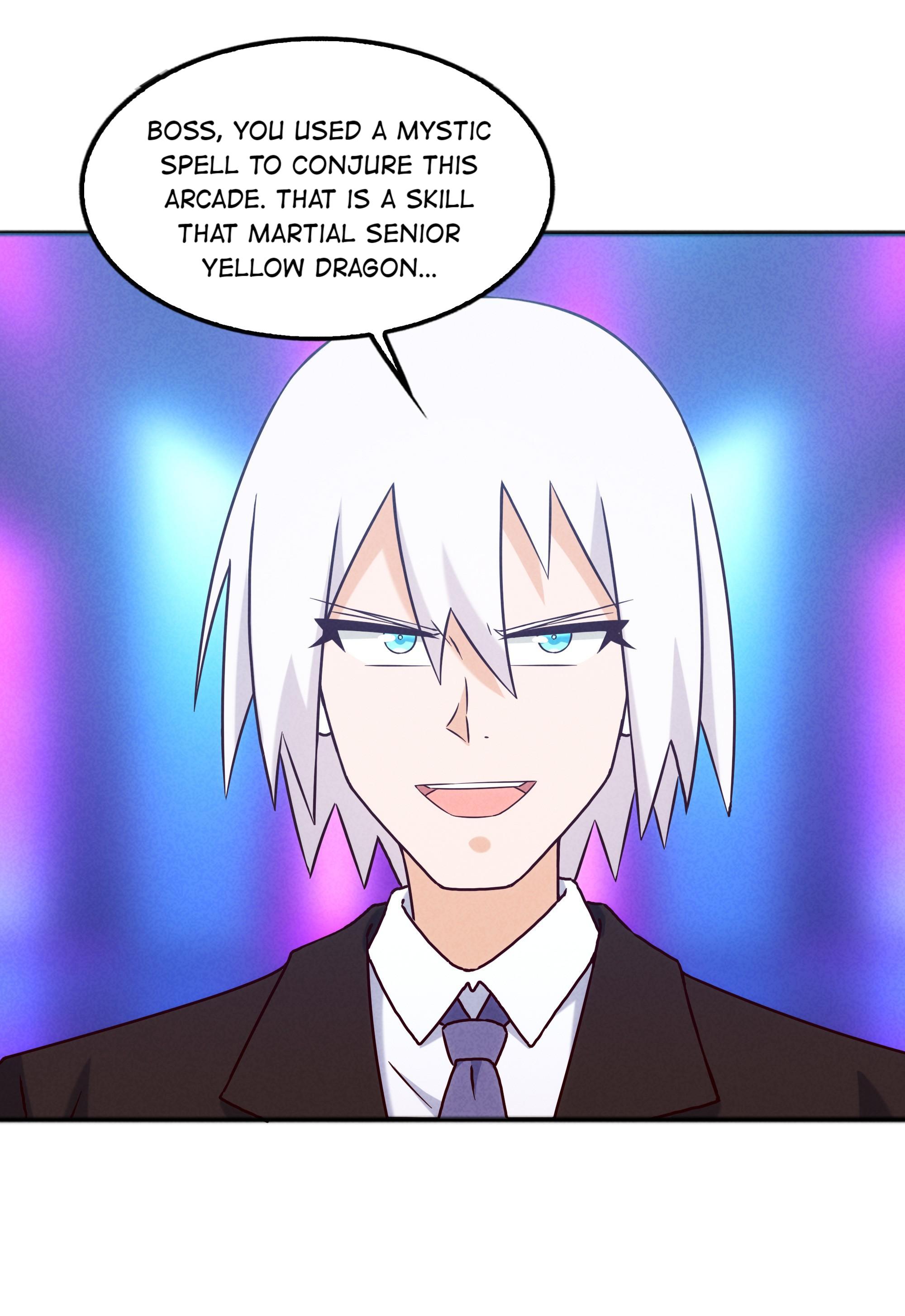 The Plan For Being Gods chapter 44 - page 18